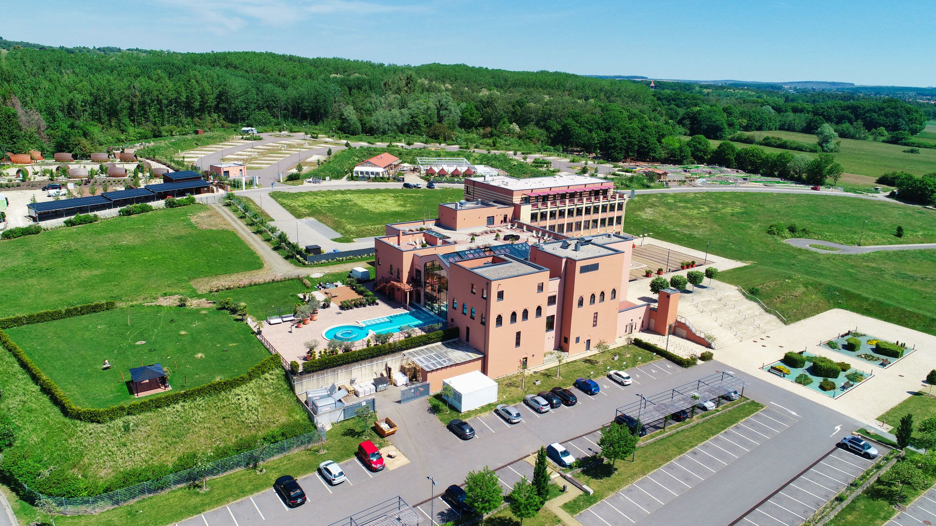 Rilchingen Saarland Therme