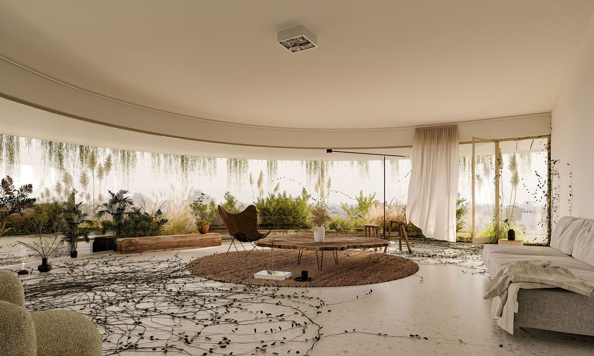 Terra Building, Villa Devoto, Buenos Aires, Argentina