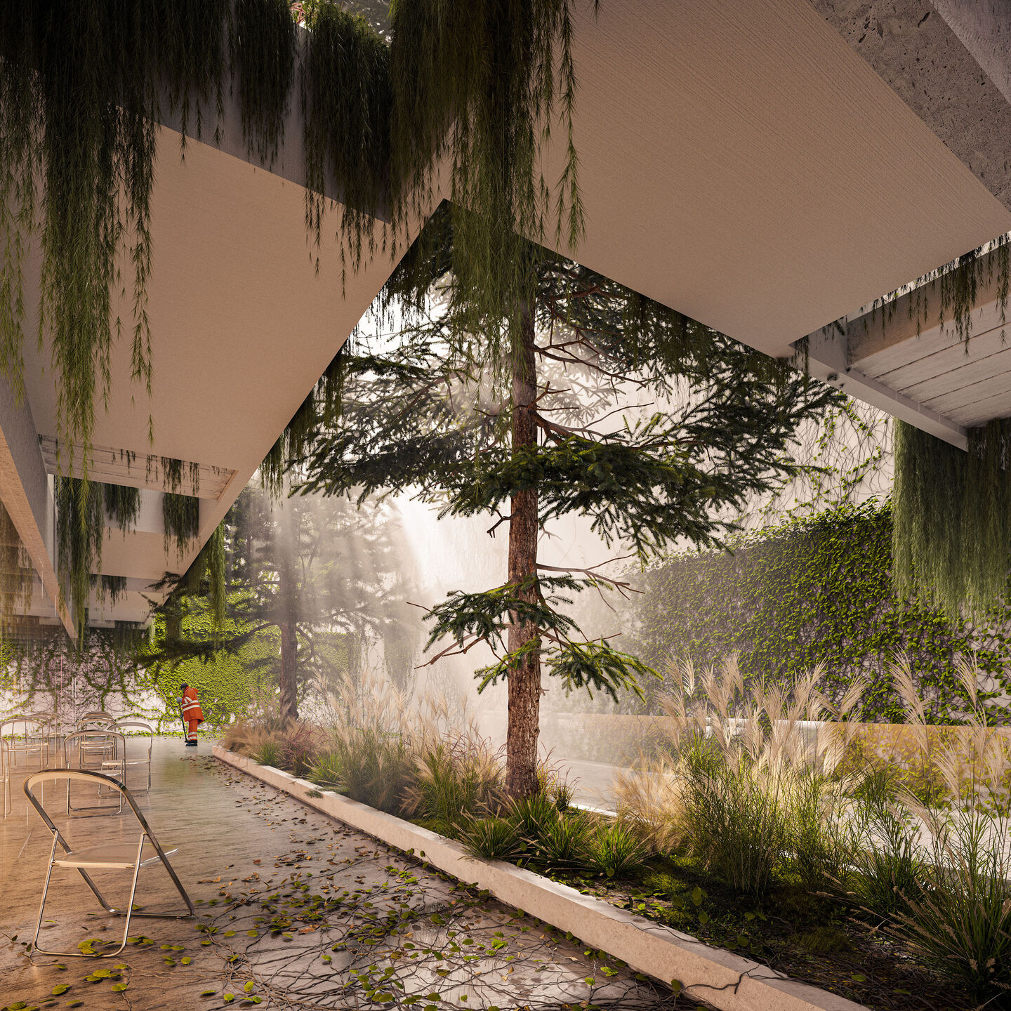 Terra Building, Villa Devoto, Buenos Aires, Argentina