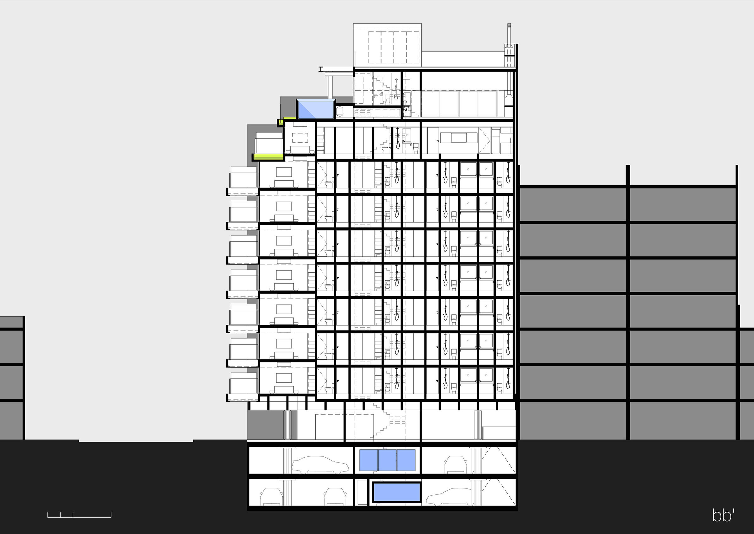Terra Building, Villa Devoto, Buenos Aires, Argentina