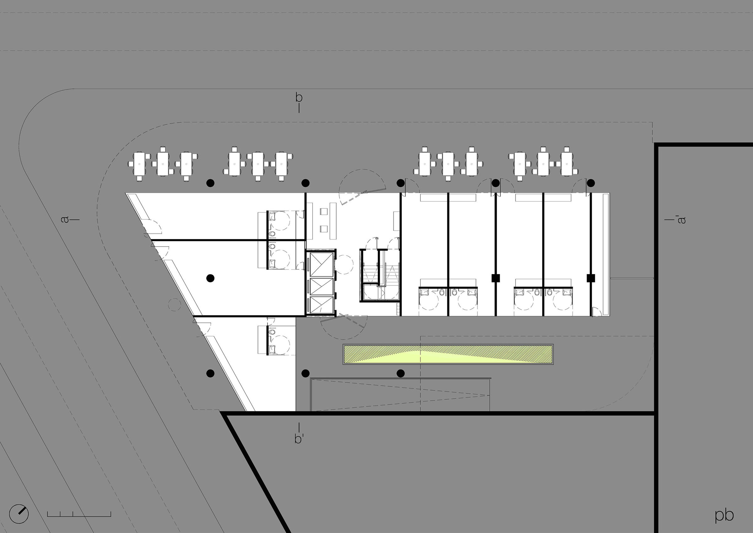 Terra Building, Villa Devoto, Buenos Aires, Argentina