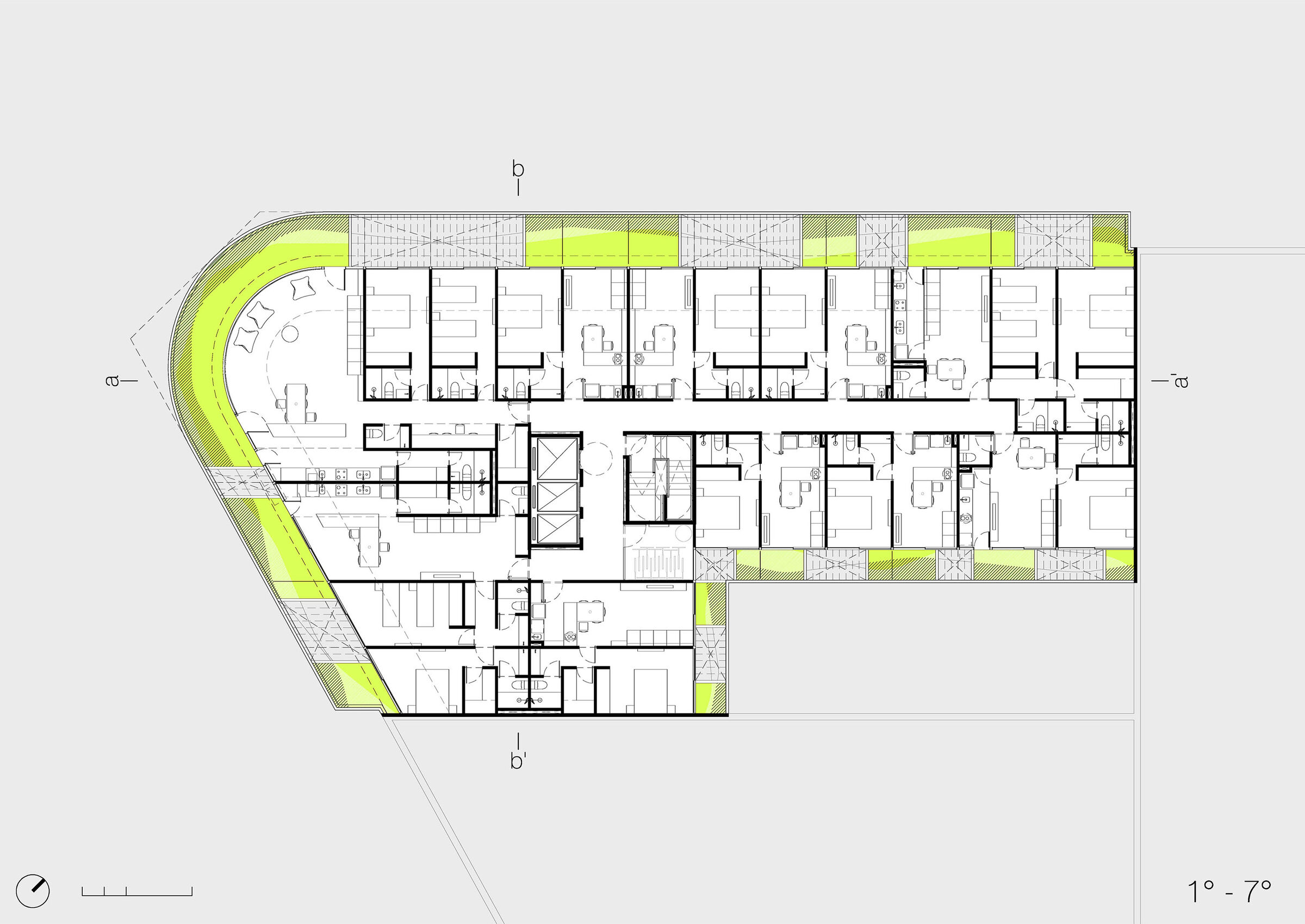 Terra Building, Villa Devoto, Buenos Aires, Argentina