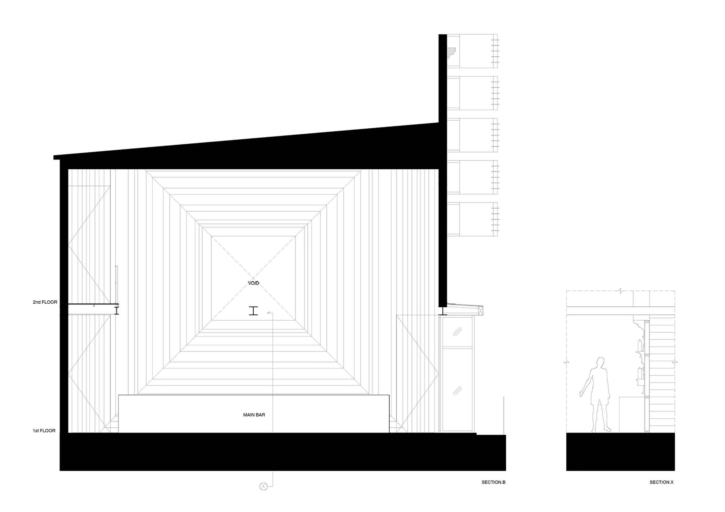 MAIN BAR SECTION
