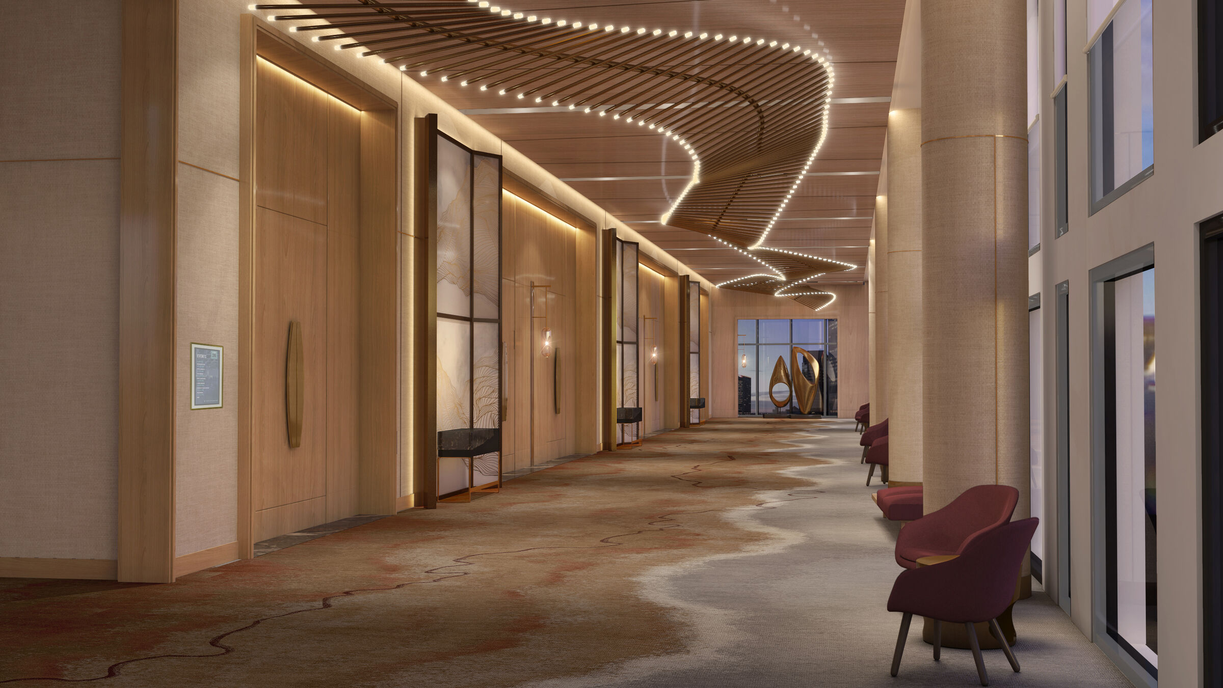 Hilton Columbus Downtown