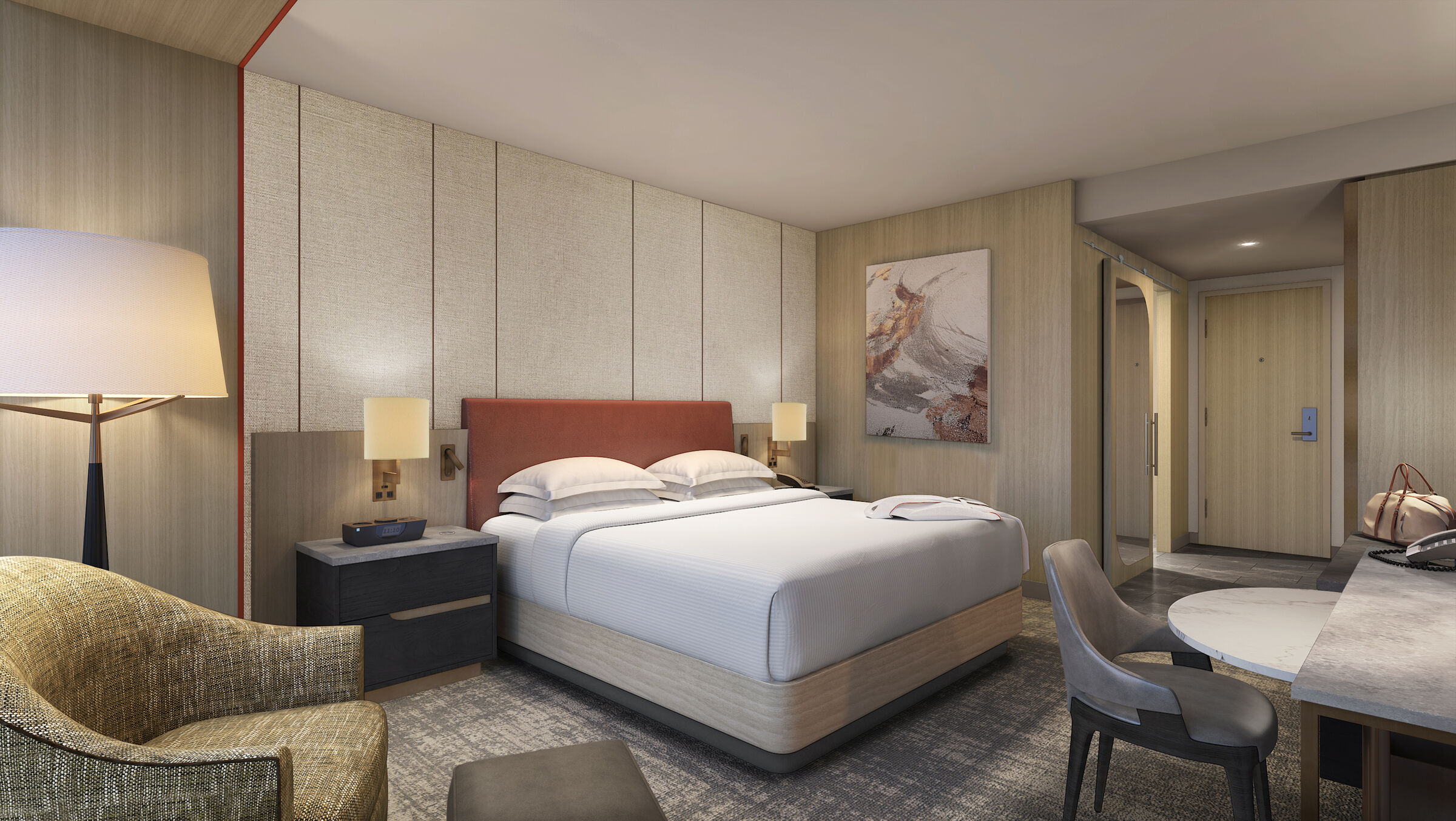 Hilton Columbus Downtown