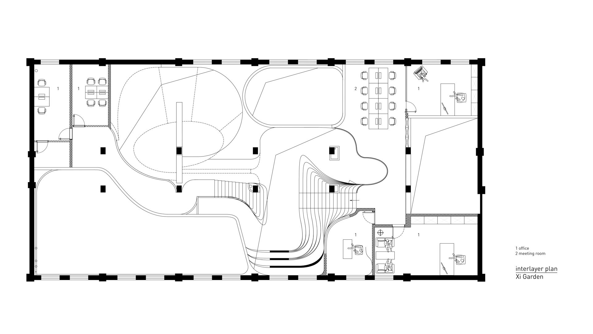 interlayer plan