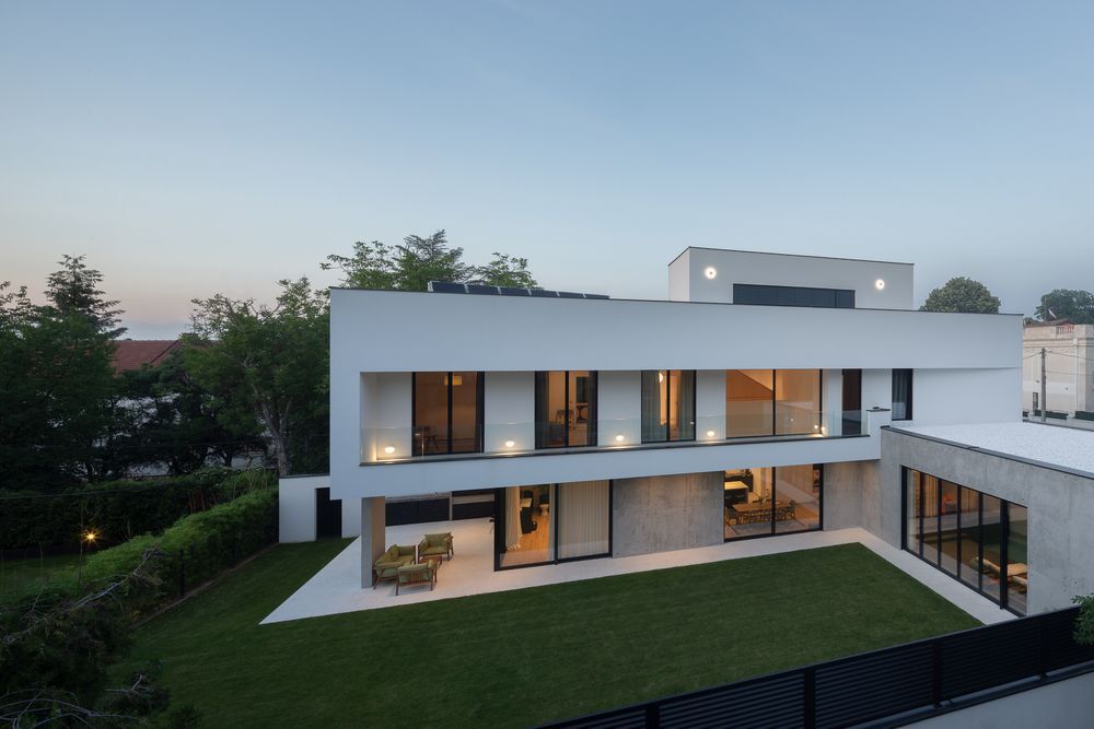 K House | Alumil S.A | Archello