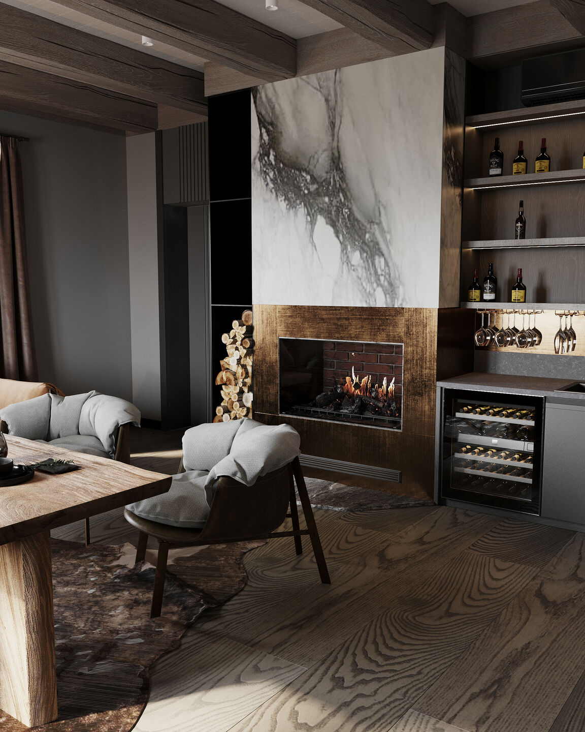 Living room