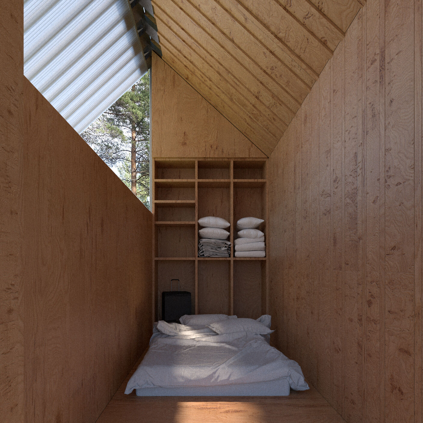 sleep unit