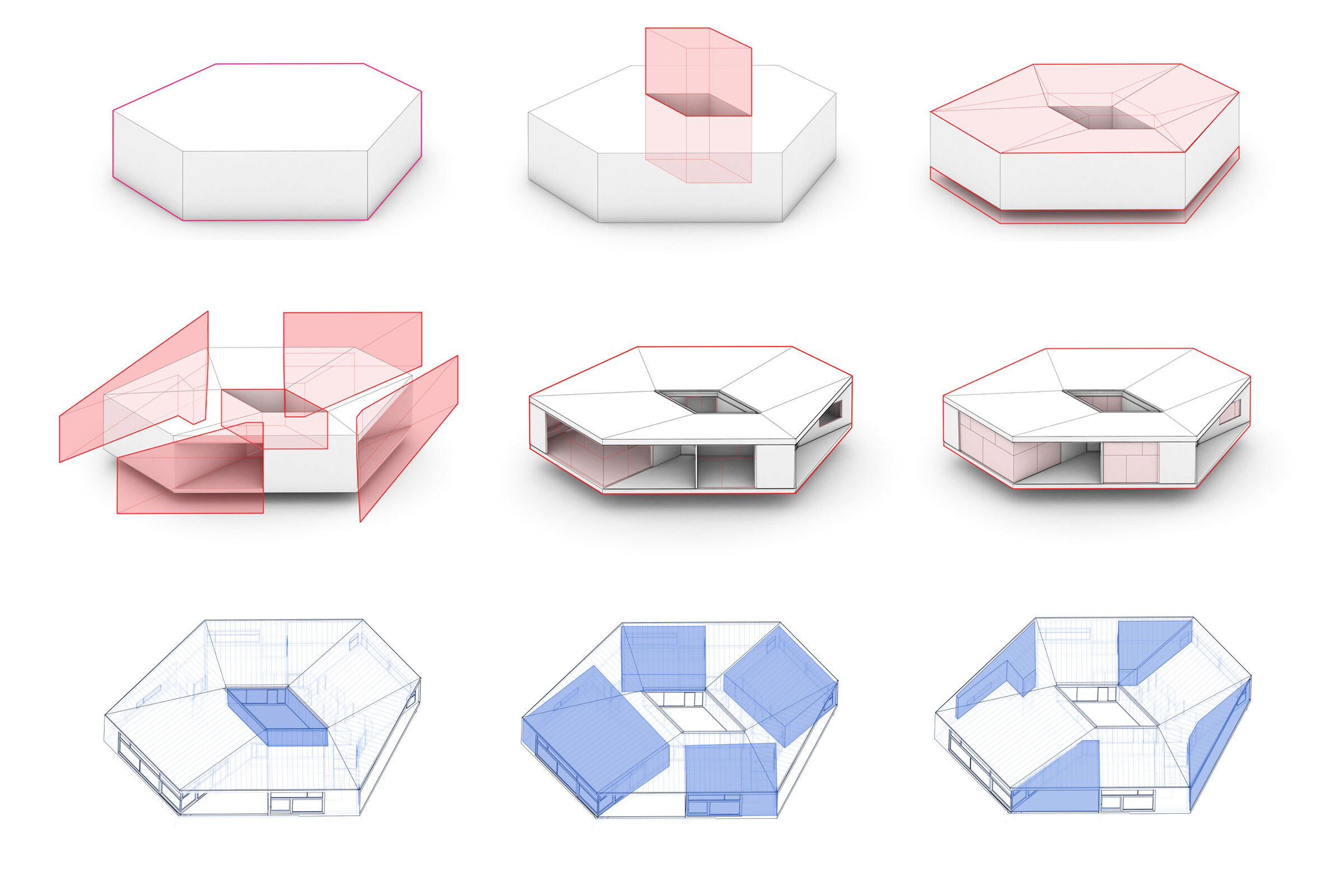 Formal Logic / Spatial Configuration