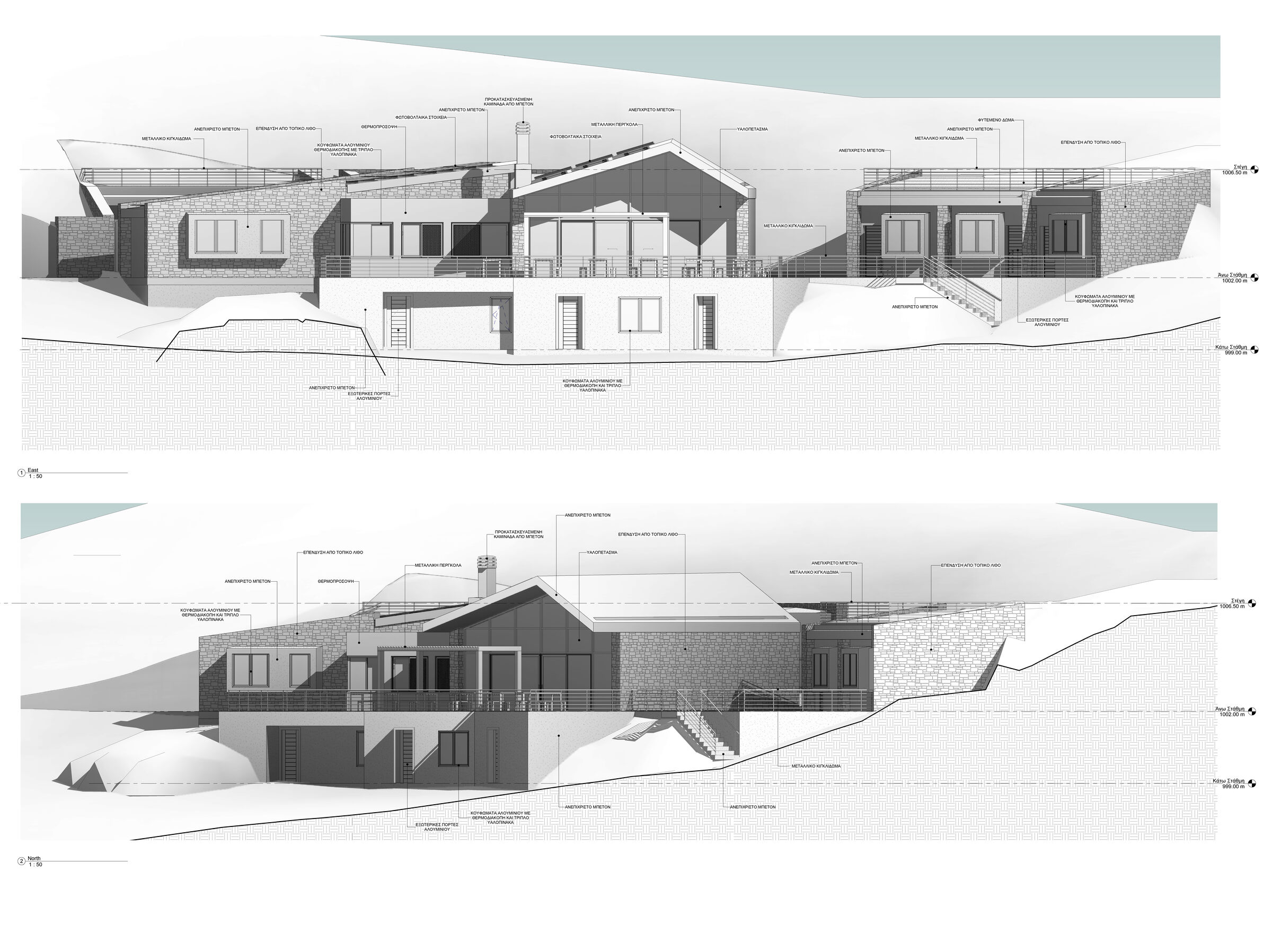Elevations