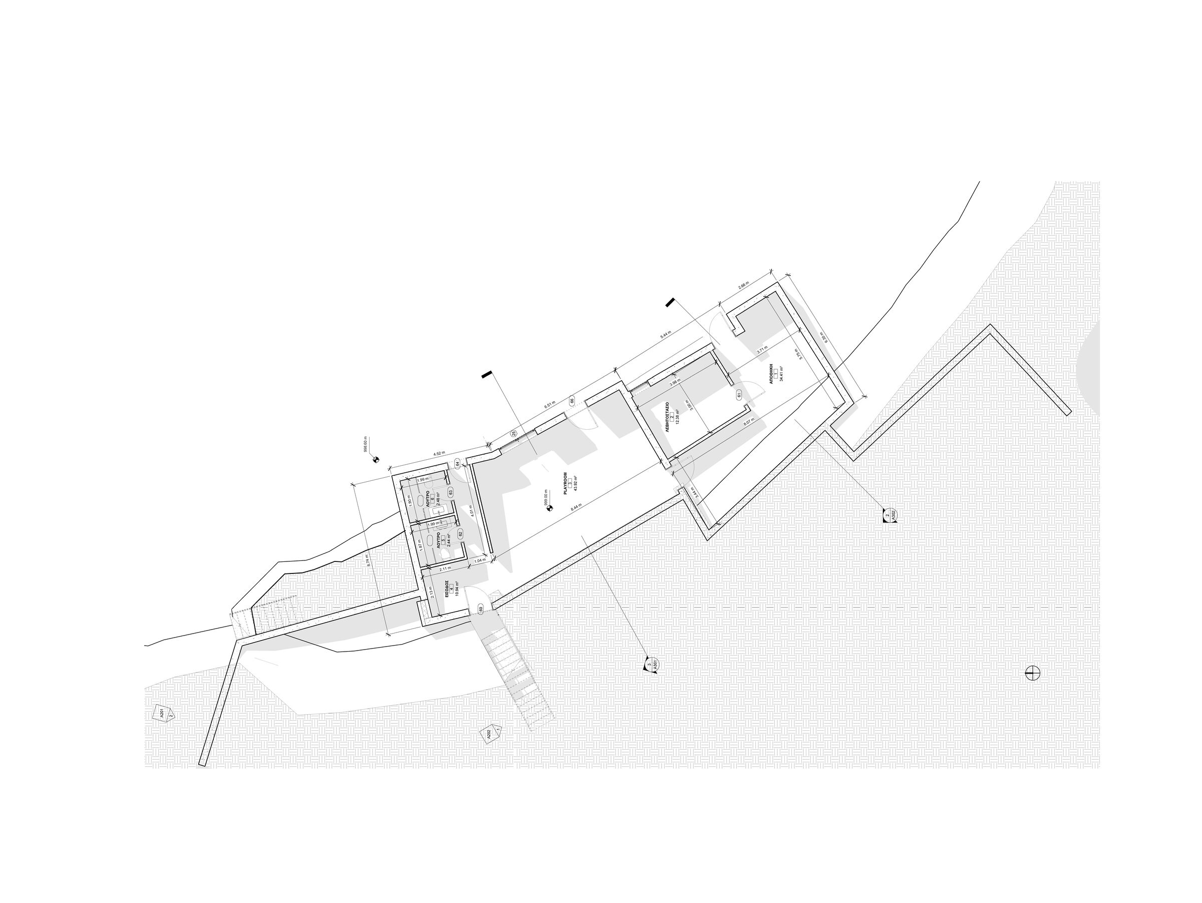 Basement Plan