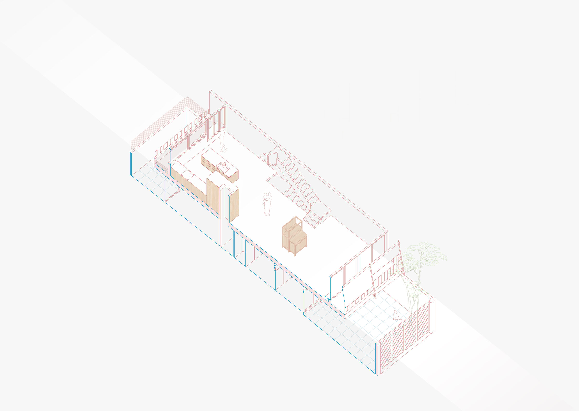 First floor diagram