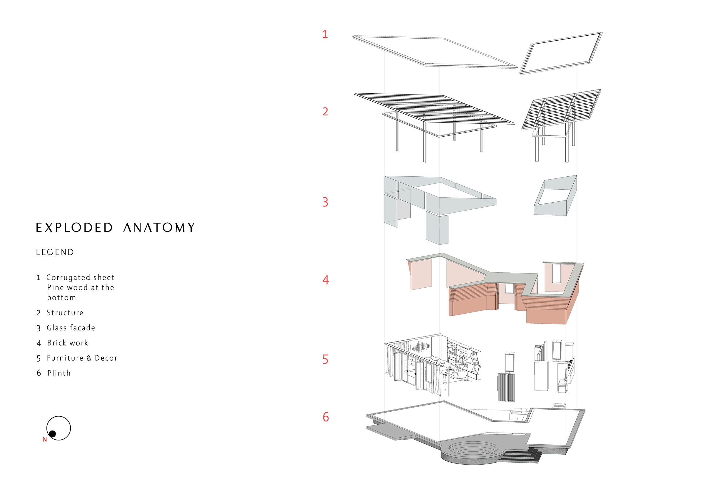 Exploded Anatomy
