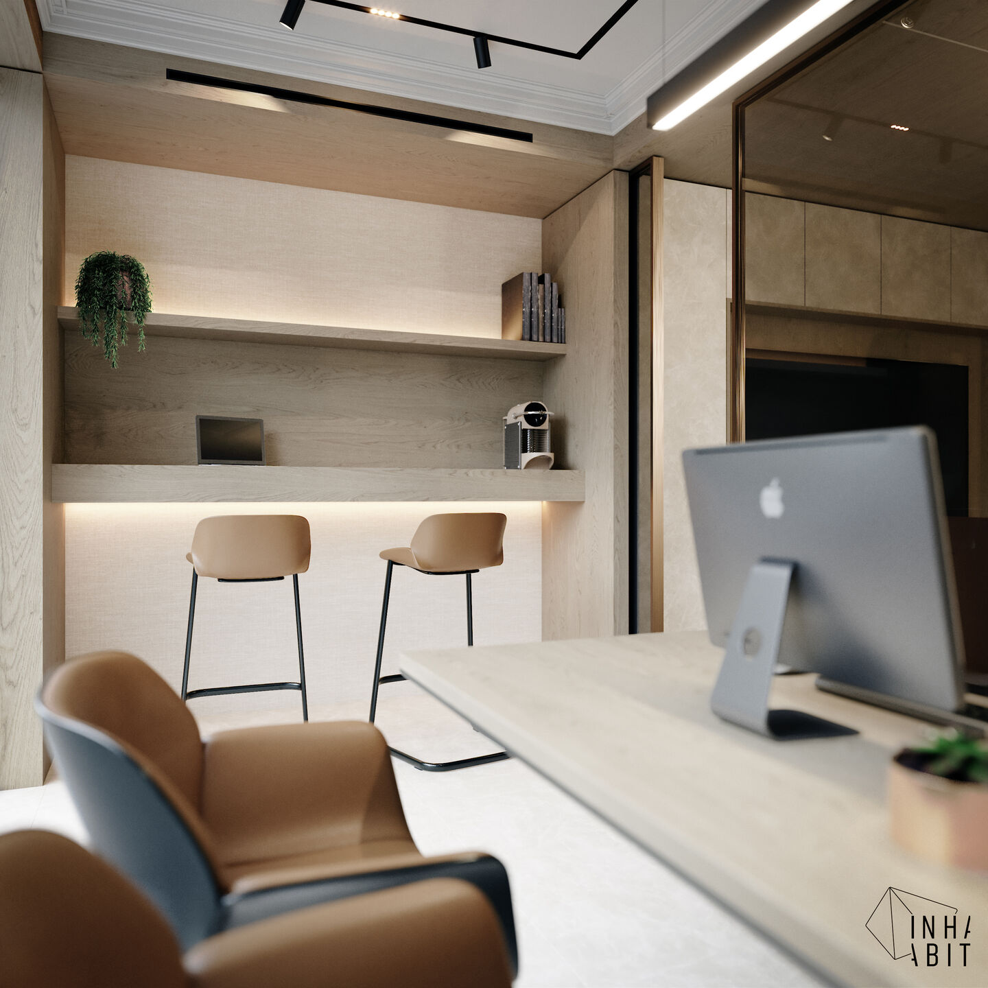 Renders - Main Workspace