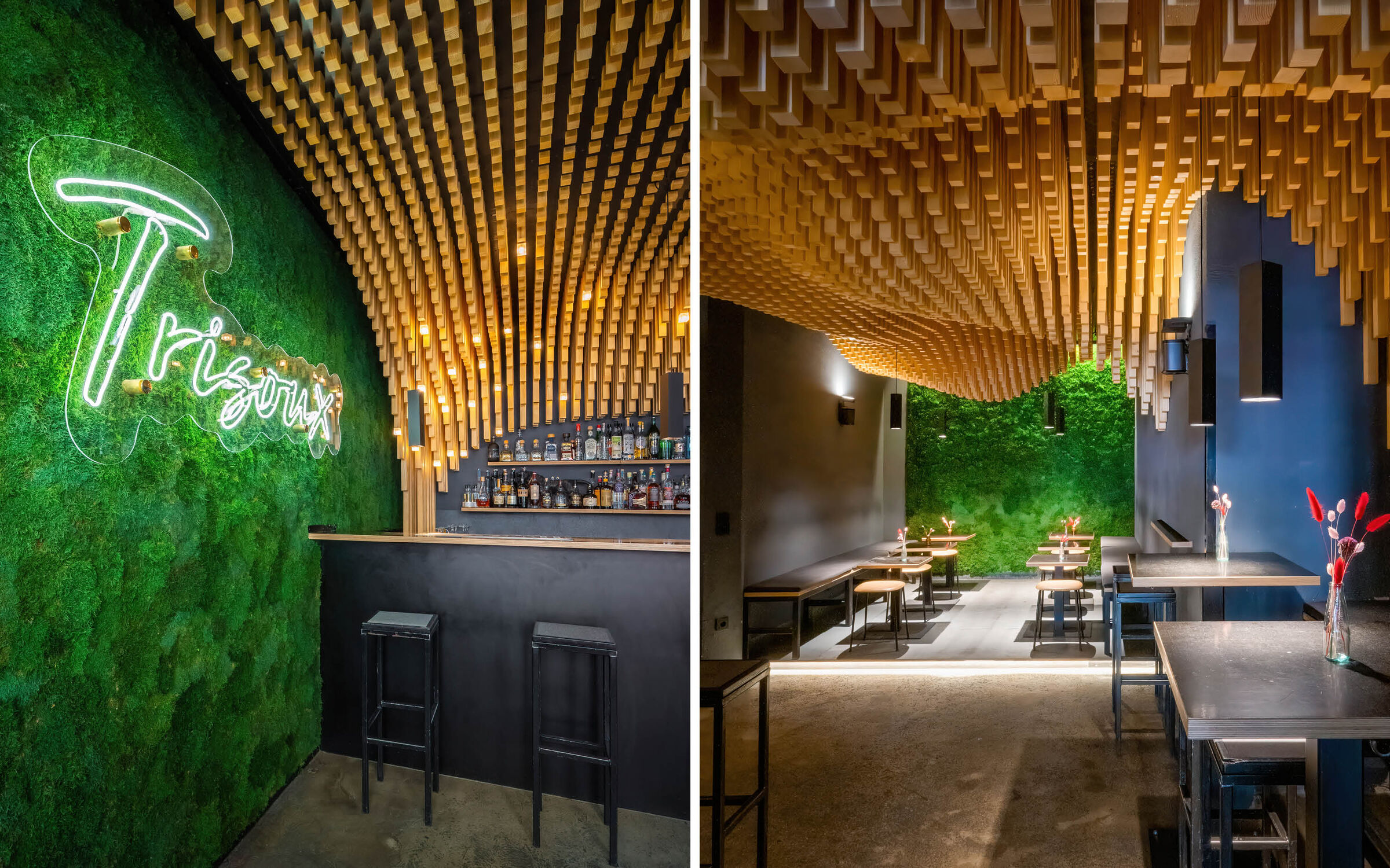 Trisoux Bar
