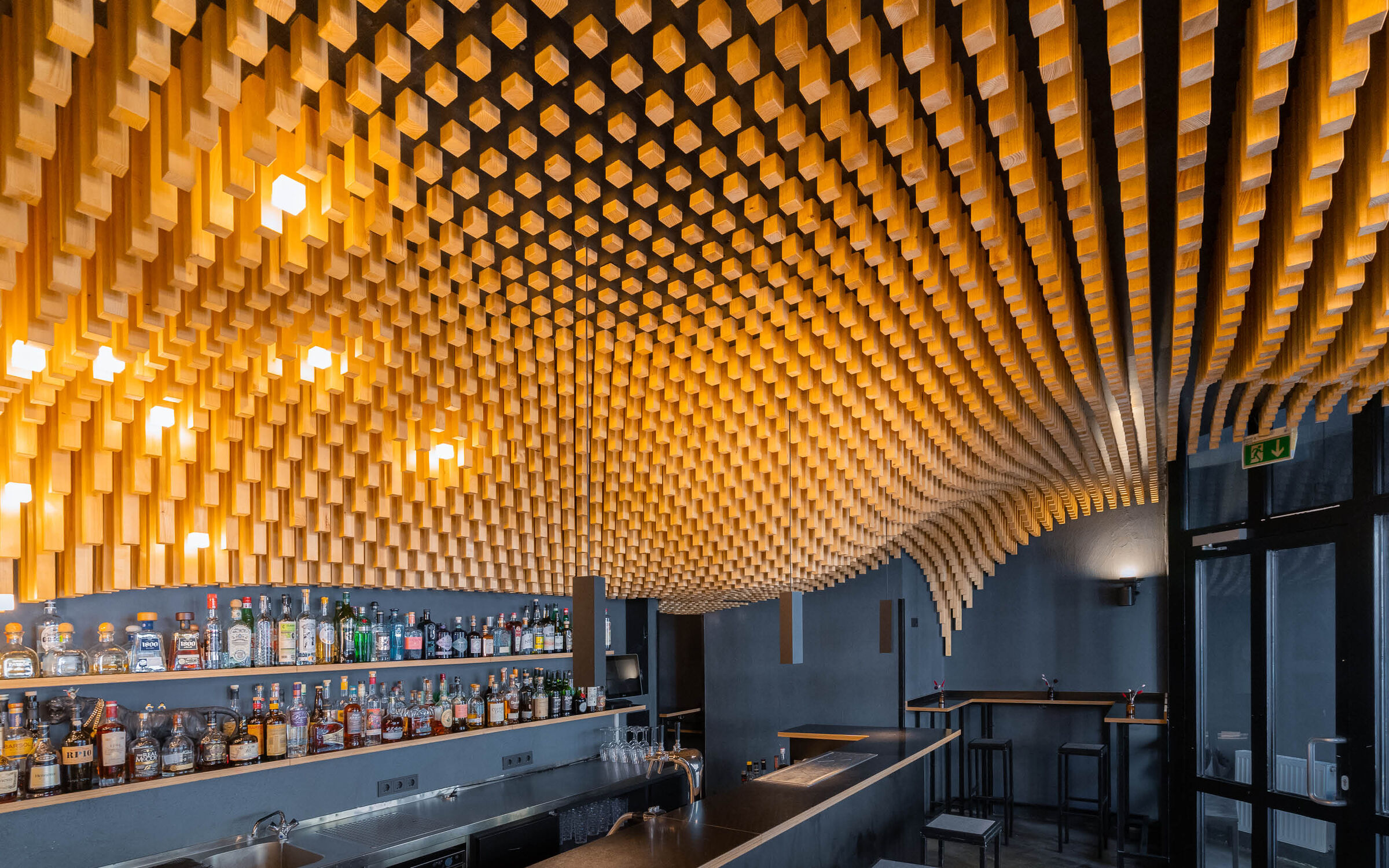 Trisoux Bar