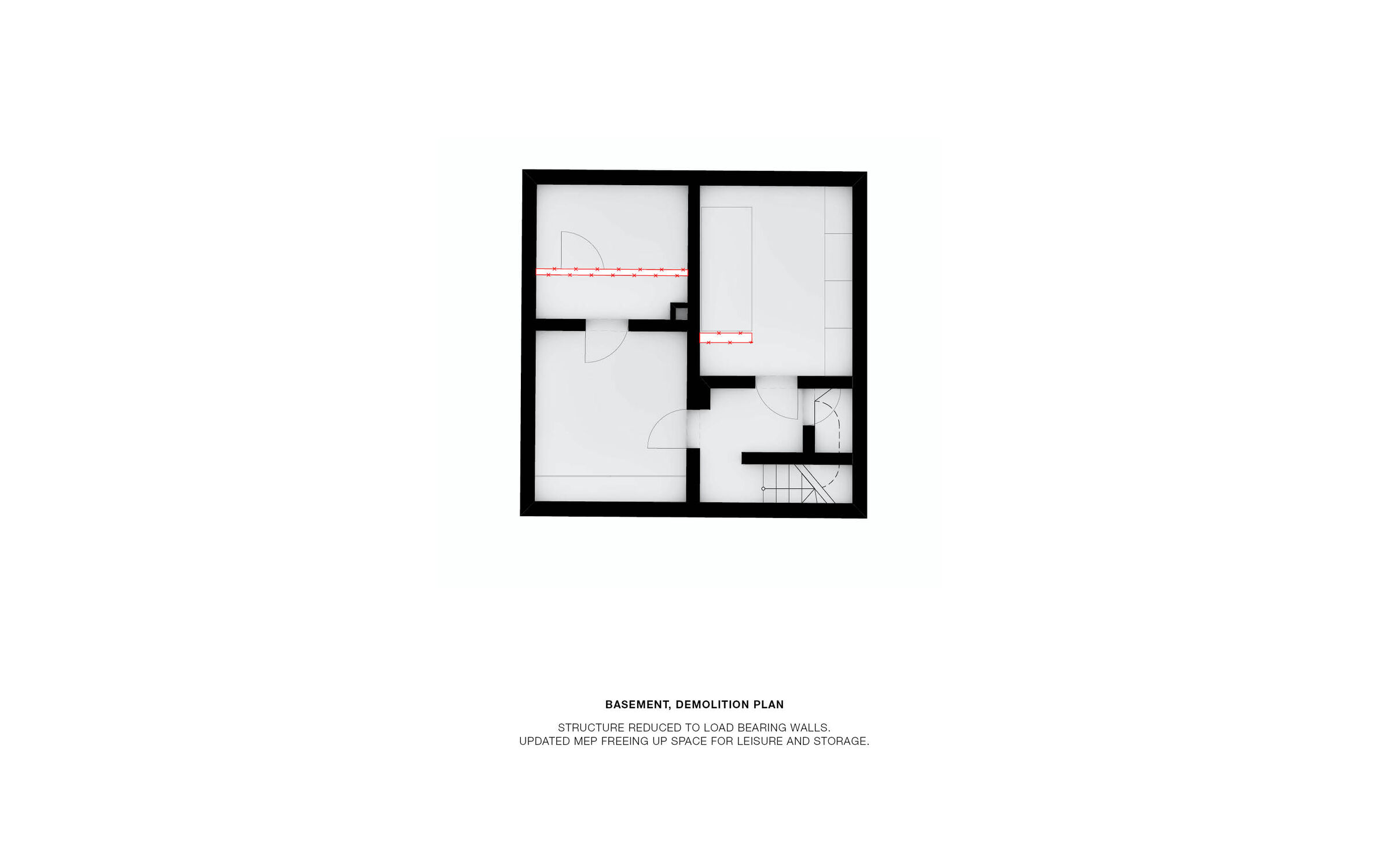Woodcutter House