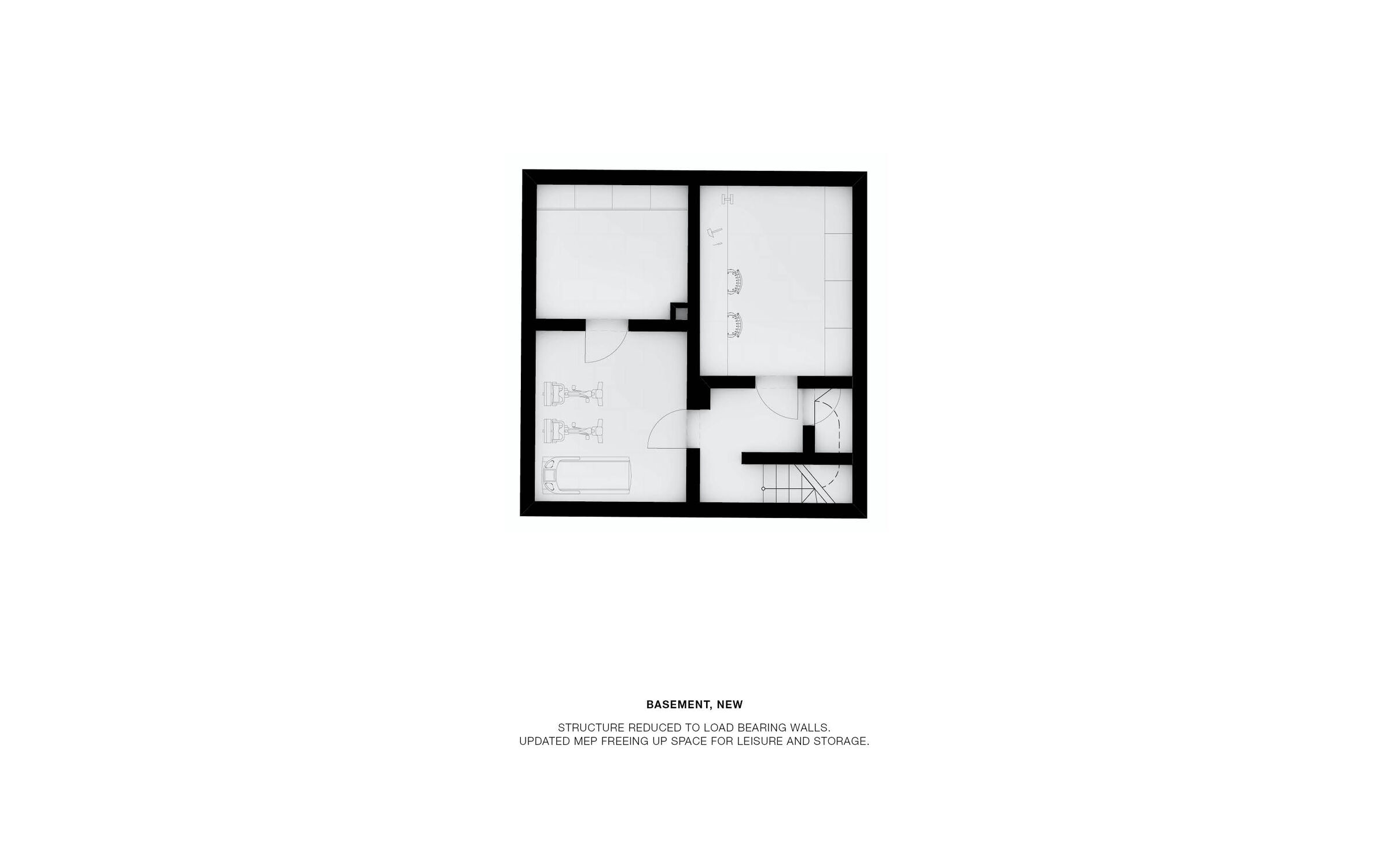 Woodcutter House