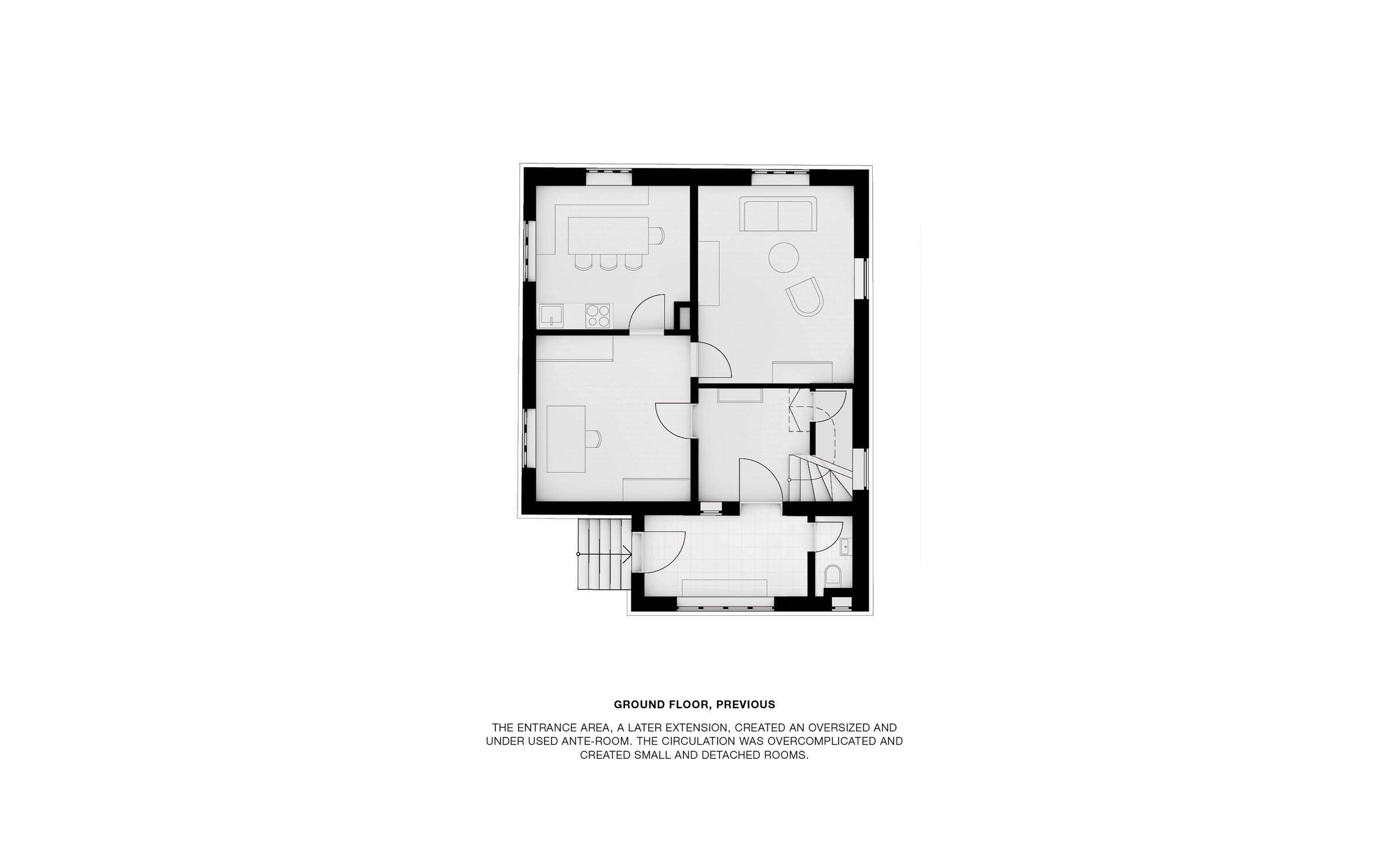 Woodcutter House