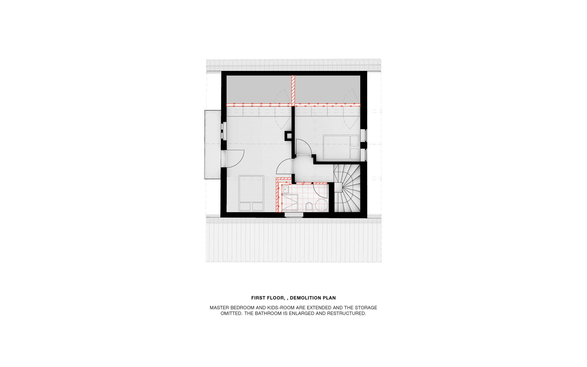 Woodcutter House