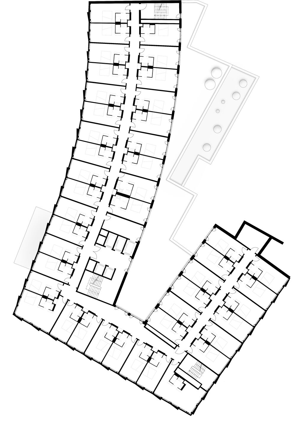 floor plan - standard level