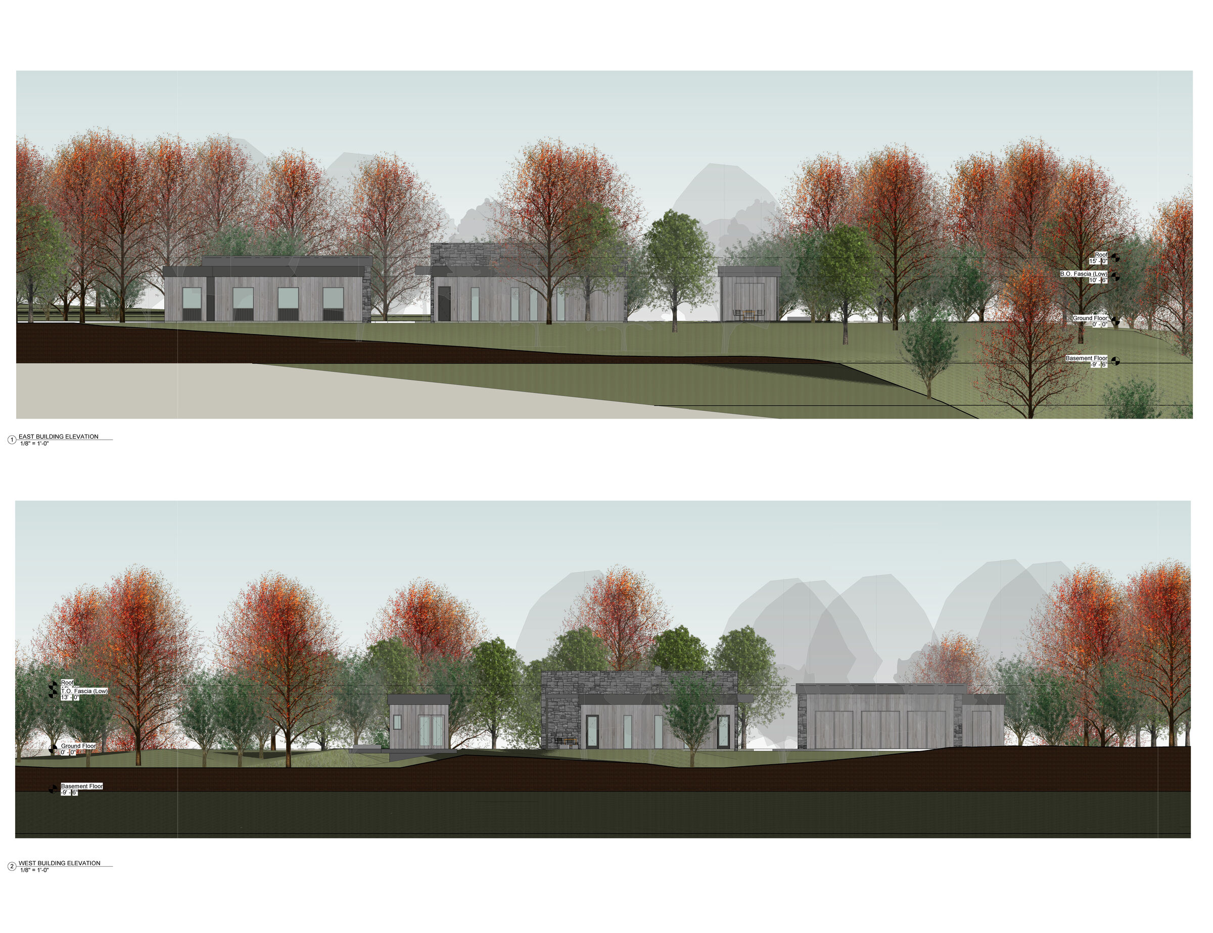 Elevations