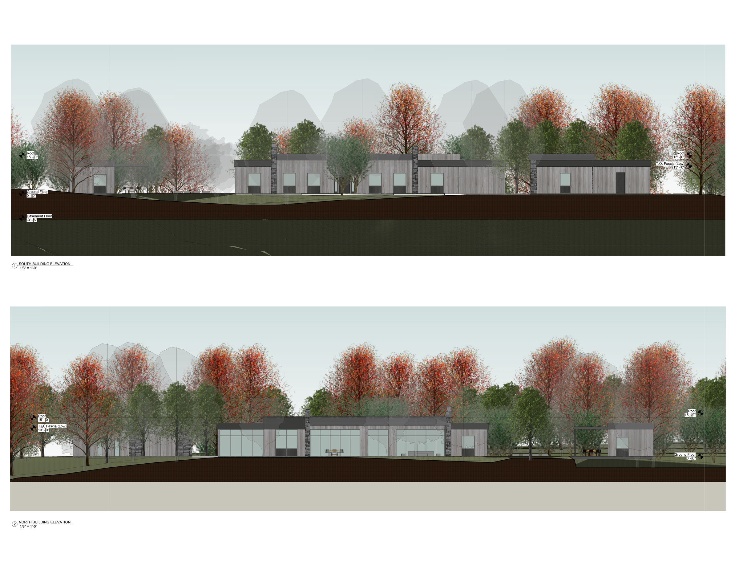 Elevations