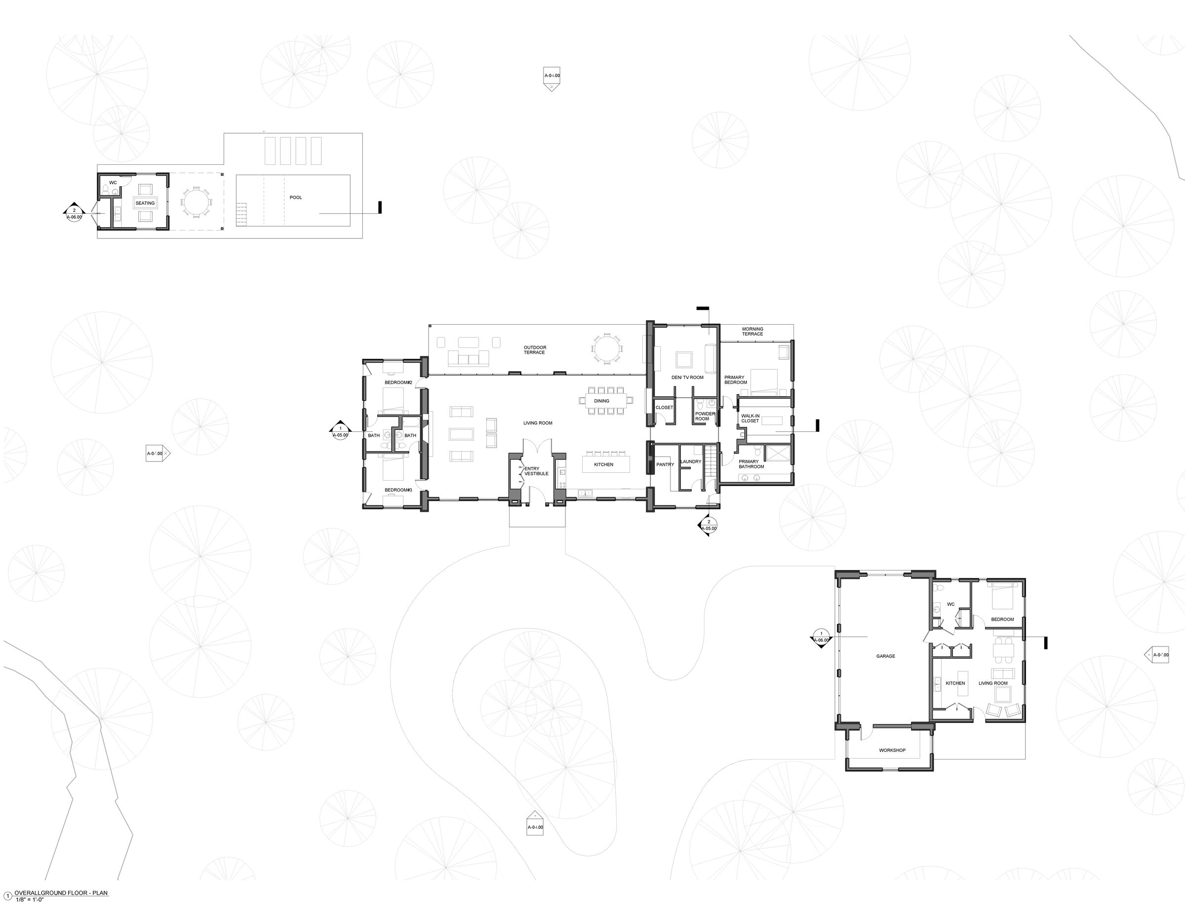 Site plan
