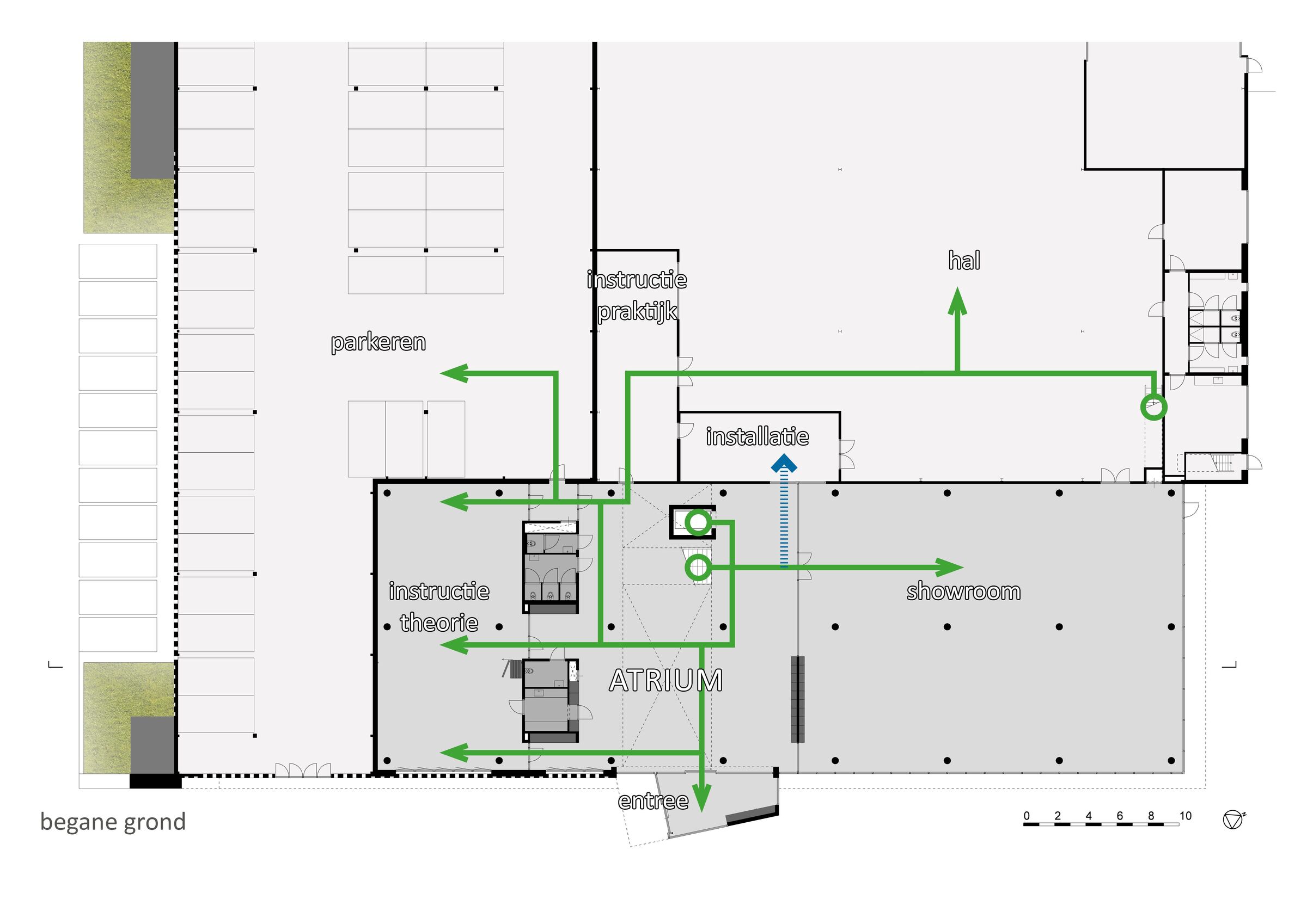 Ground Floor