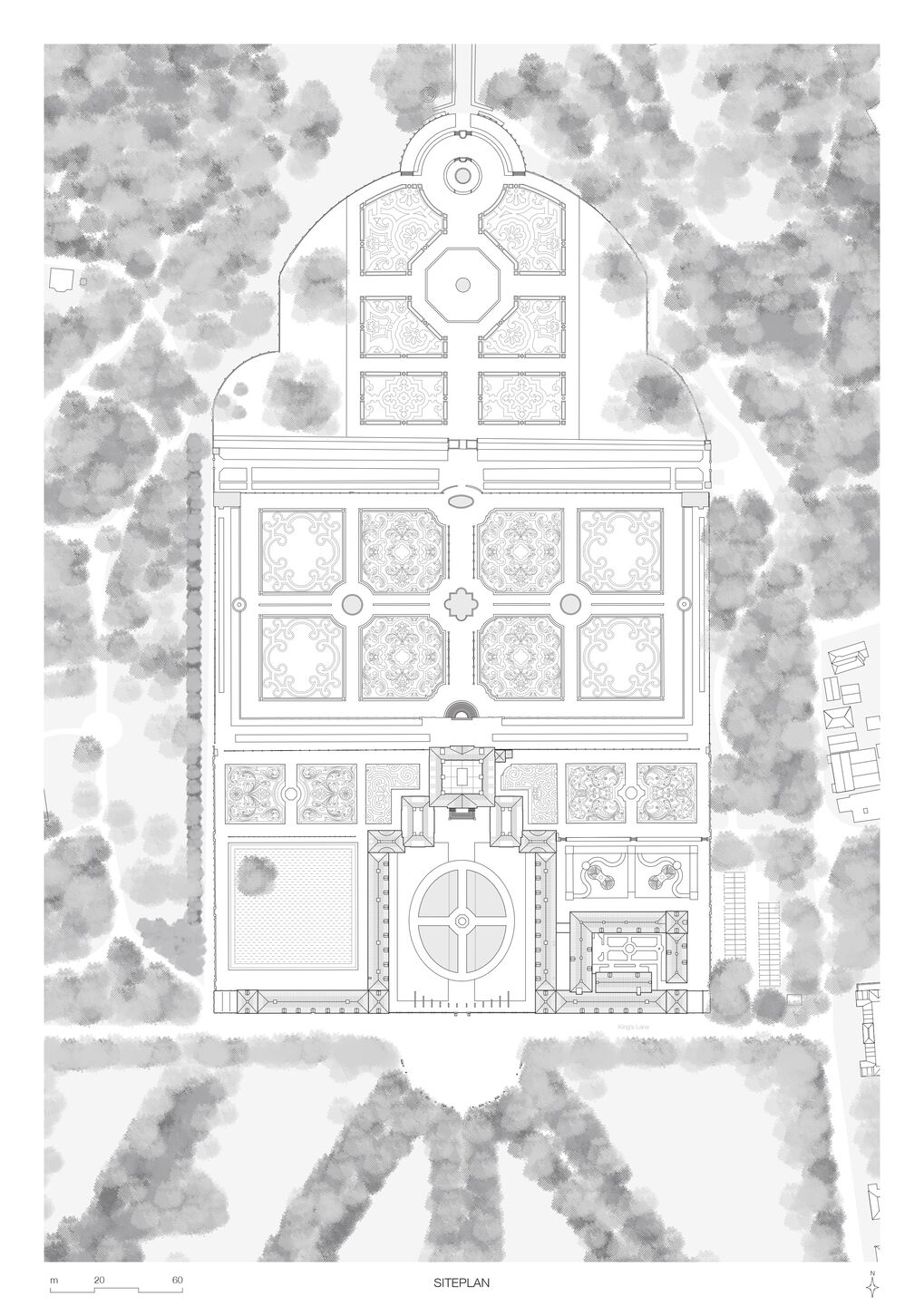 Site plan