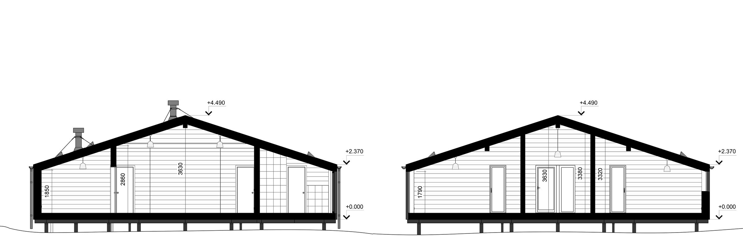 sections
