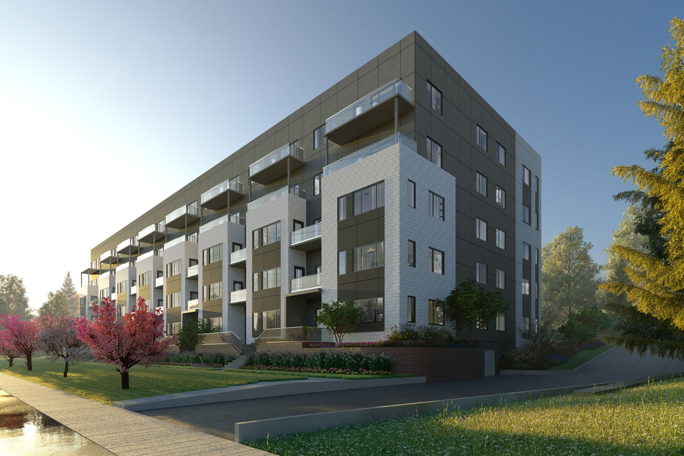 The Tides Fantech Archello