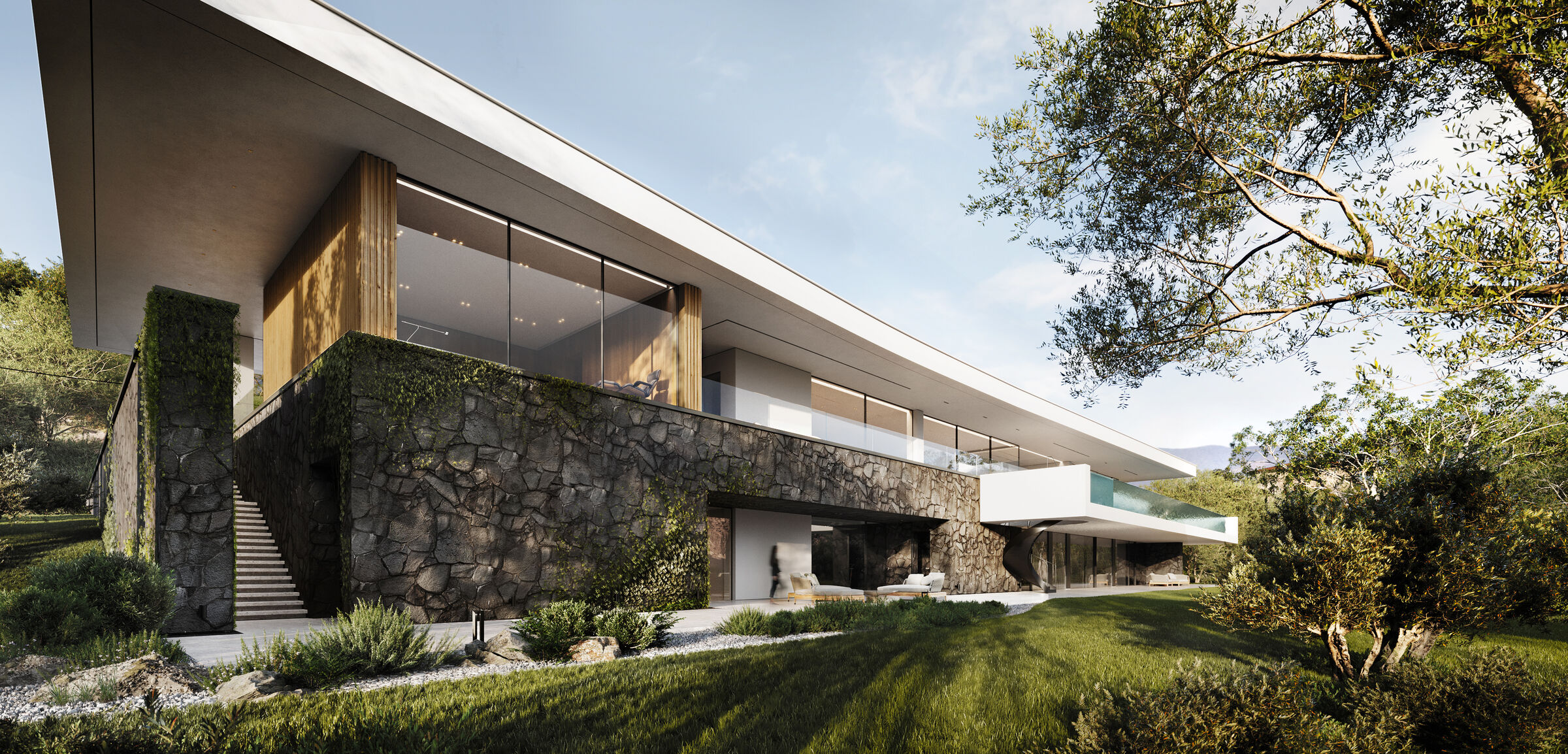 Villa Iseo by RYMAR.STUDIO architects