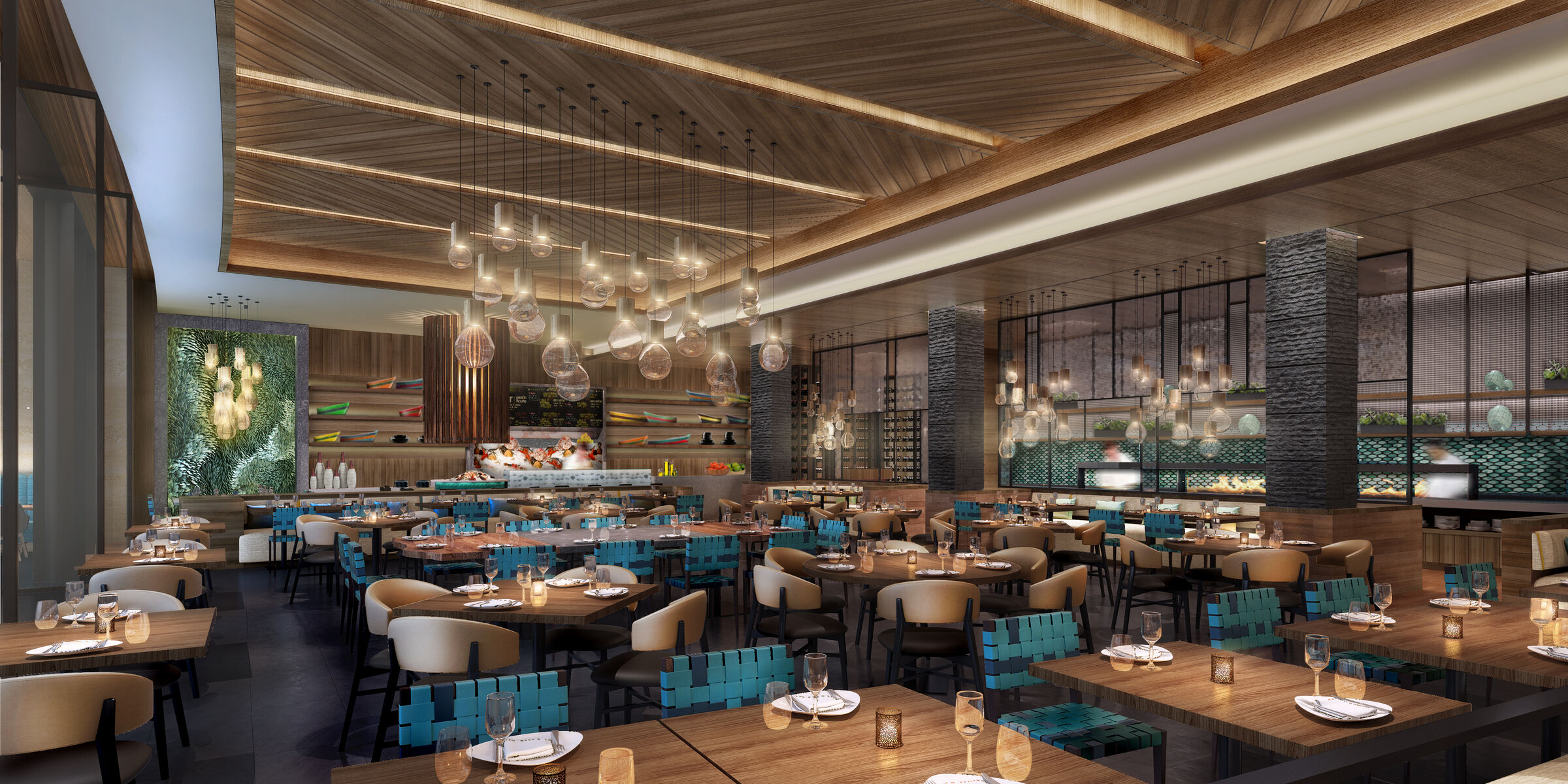 La Mar by Gastón Acurio Dubai