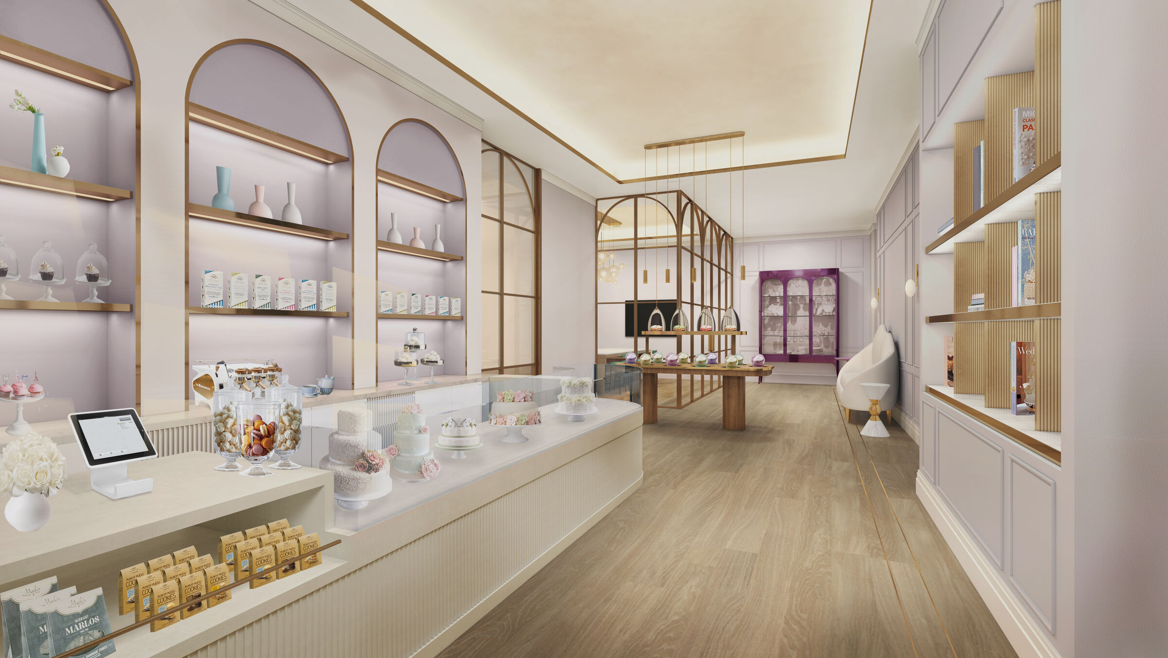 Little Venice Cake Company Dubai