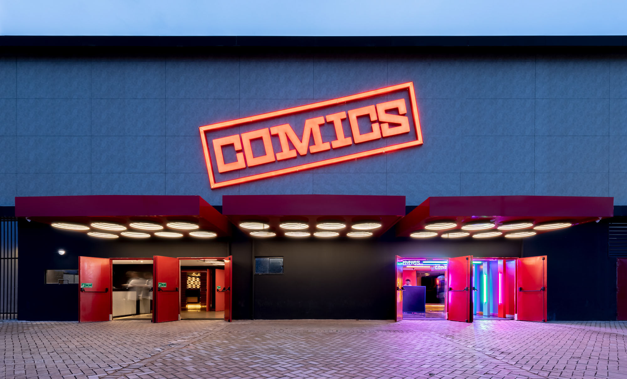 Comics