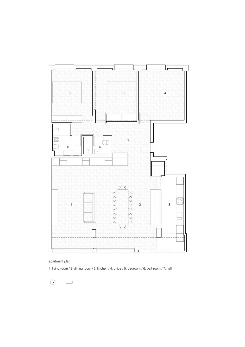 Apartment Plan