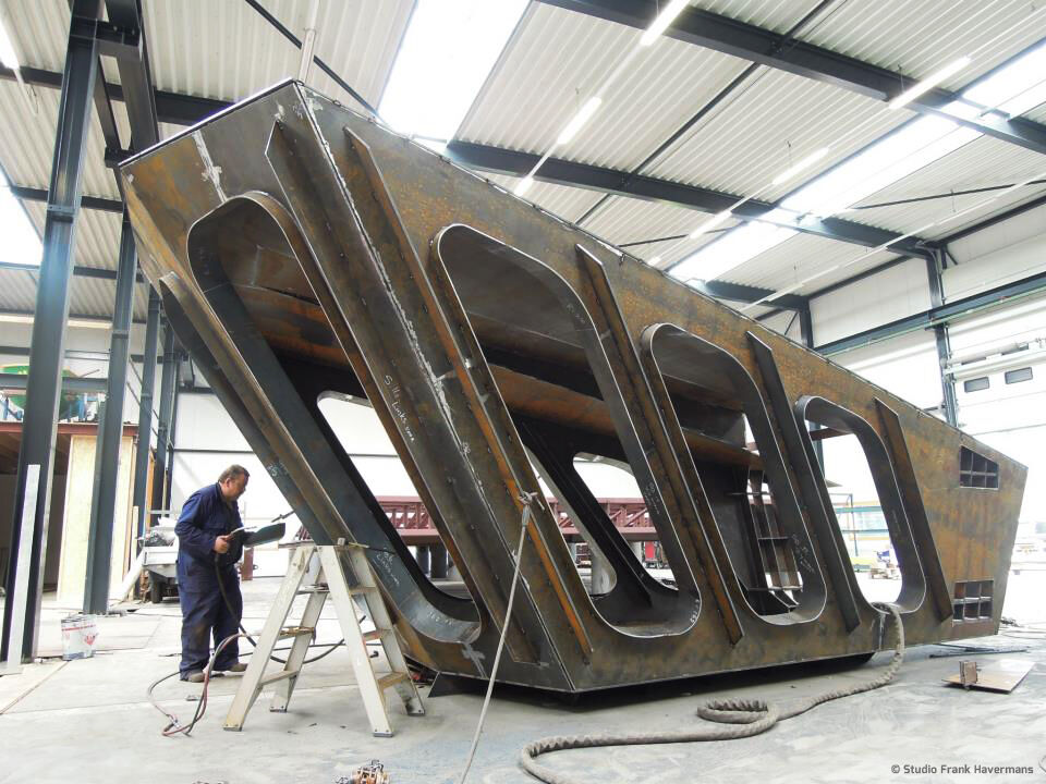 KAPKAR/ CDH-2P2, 2012, Ibis Constructie, Sumar