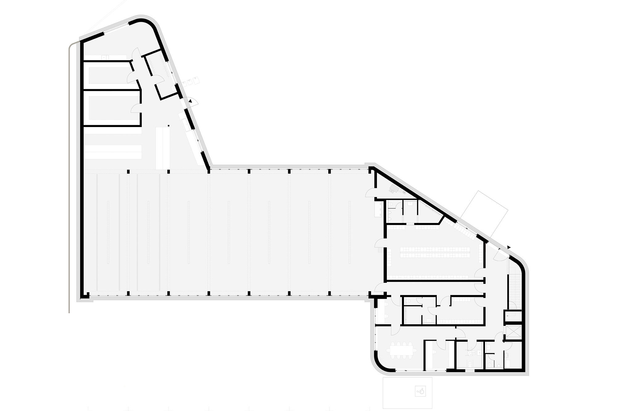 Grundriss EG