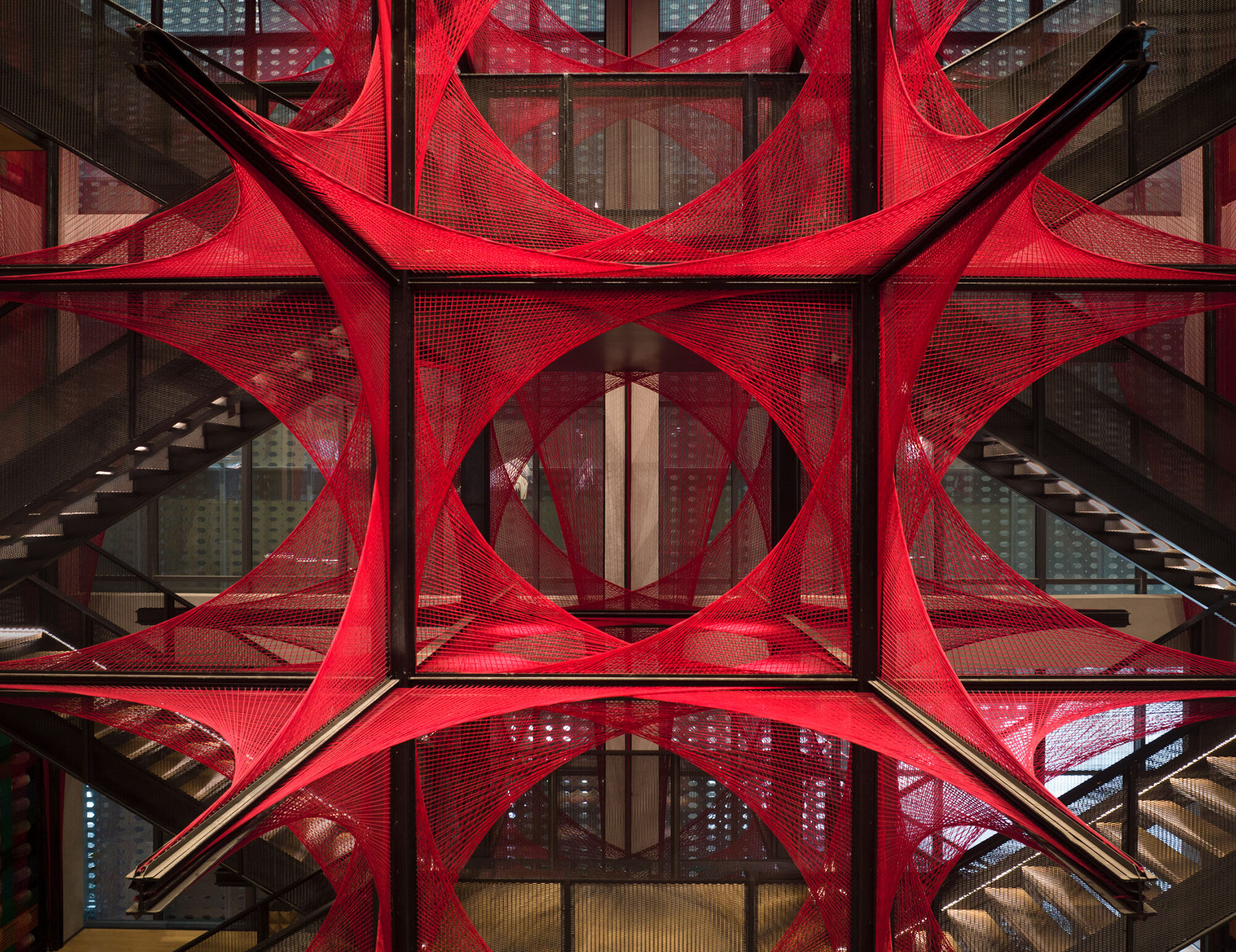 China Tujia Brocade Art Museum | BBd NEWS | Archello