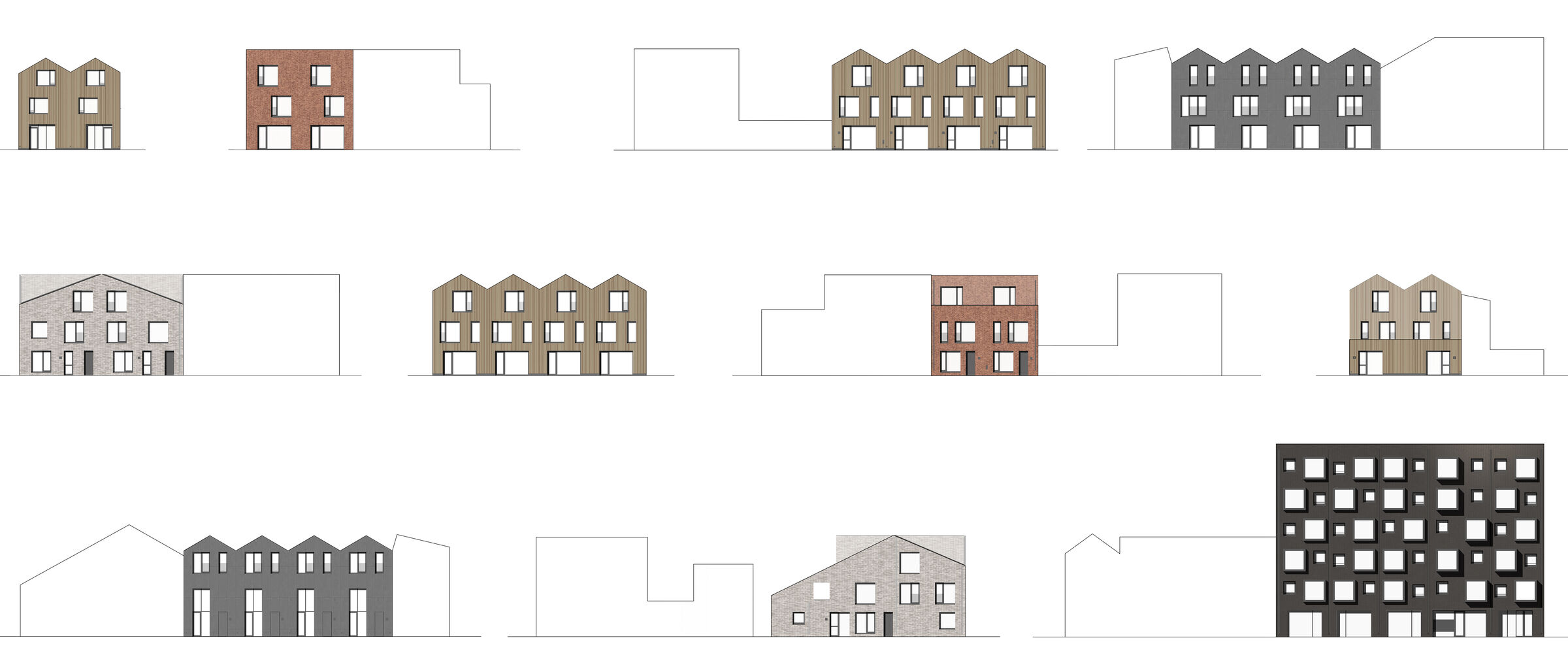 elevations