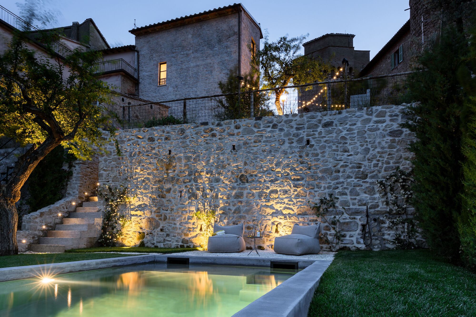 La Casetta | La Segreta | Archello