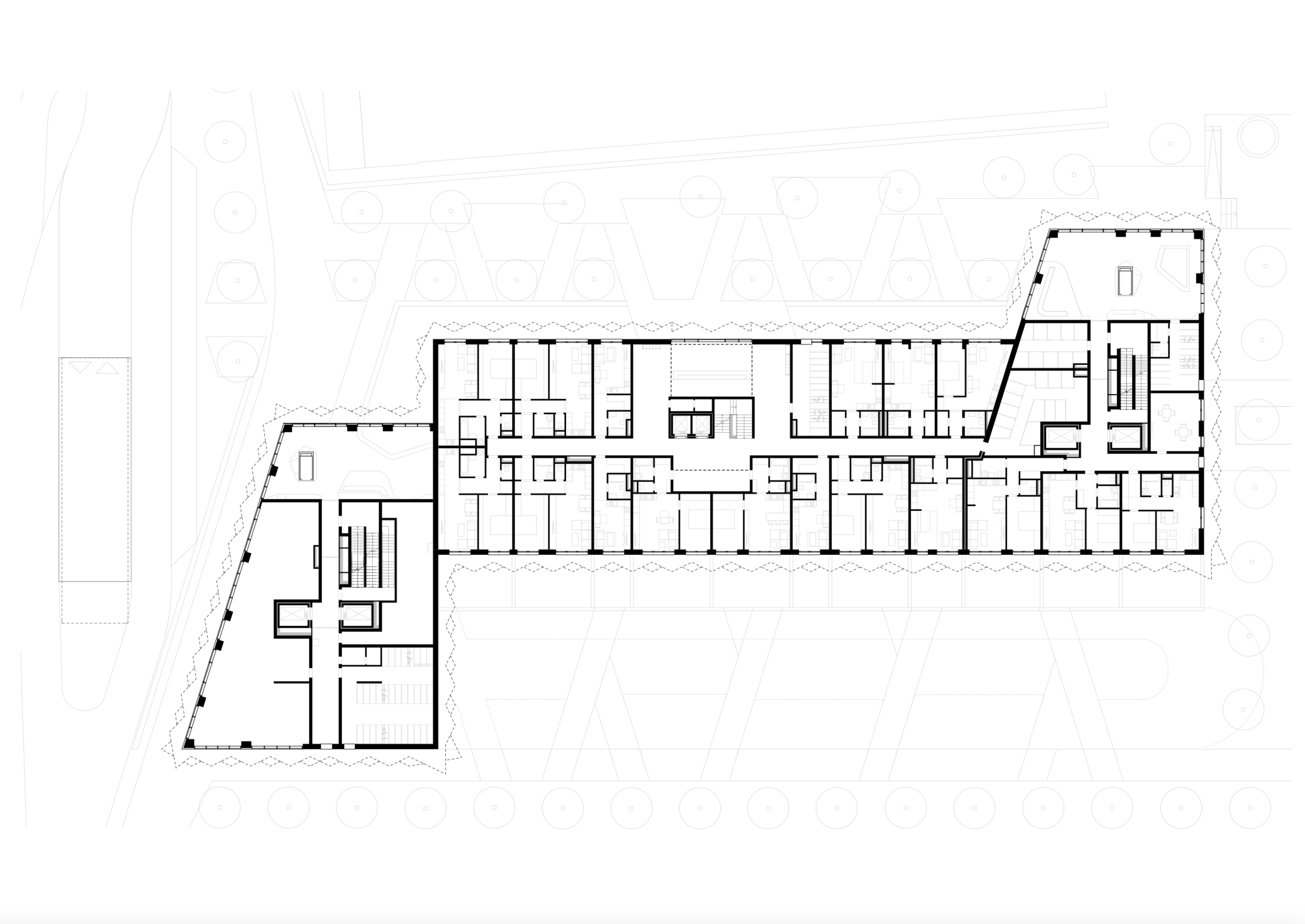 Ground floor plan