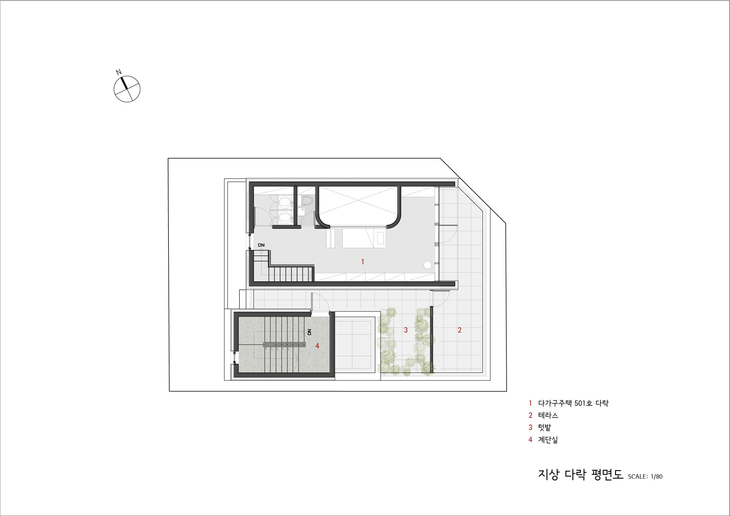 plan attic
