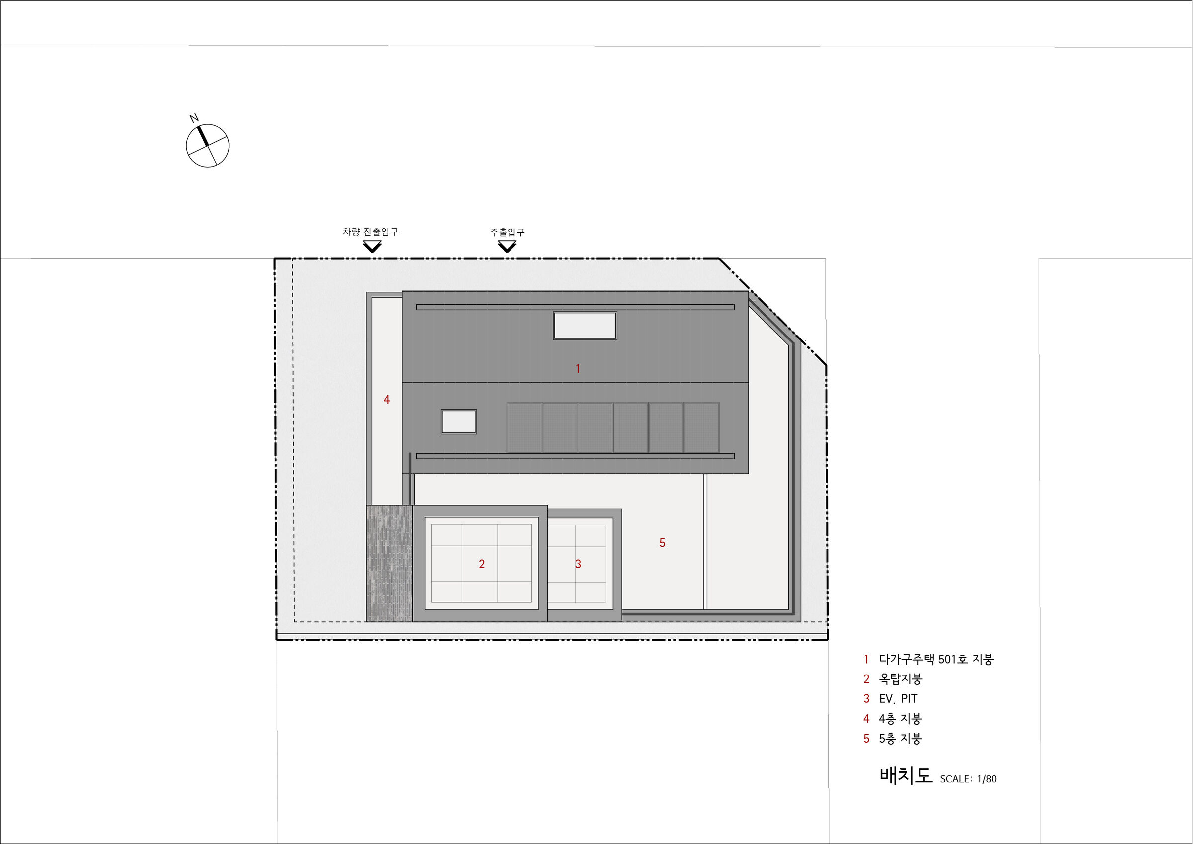 site plan