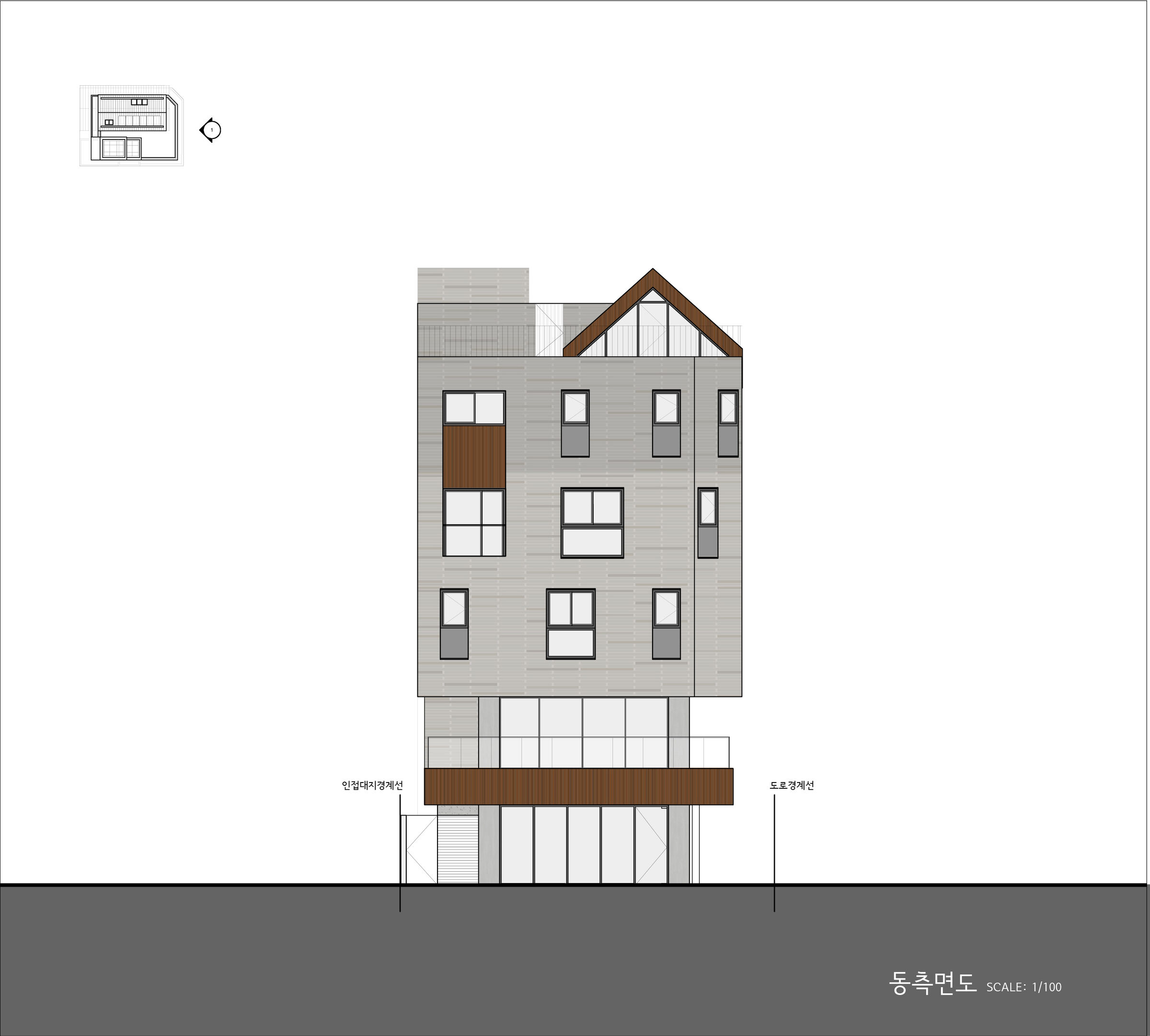 elevation-east