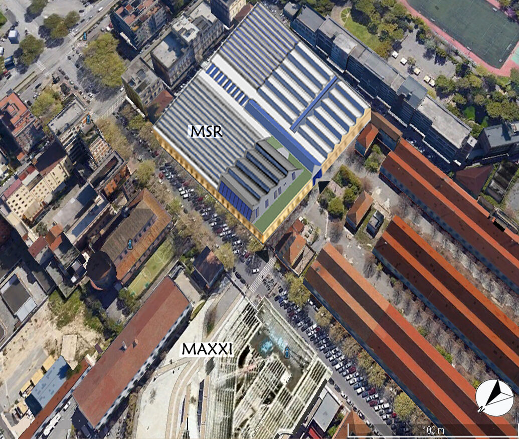 Site plan