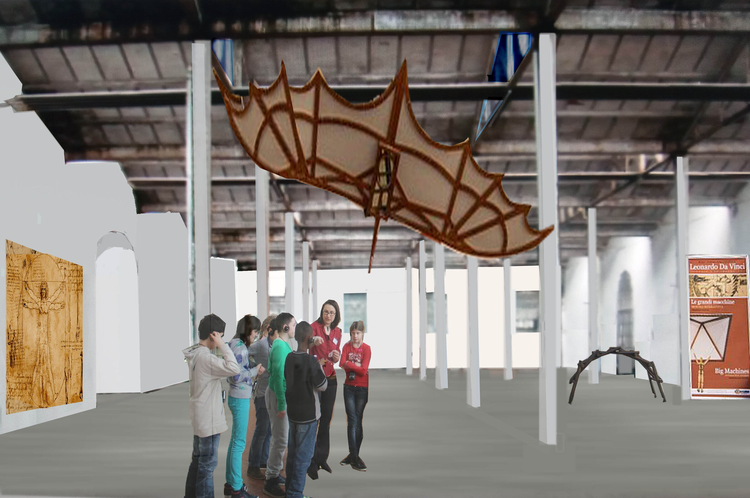 Permanent exhibition