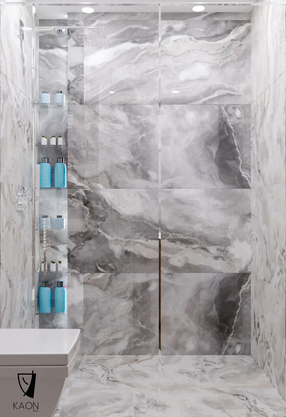 IT apartment Design: KAON line Client: Fation Azemi Location: Pristina, Kosovo